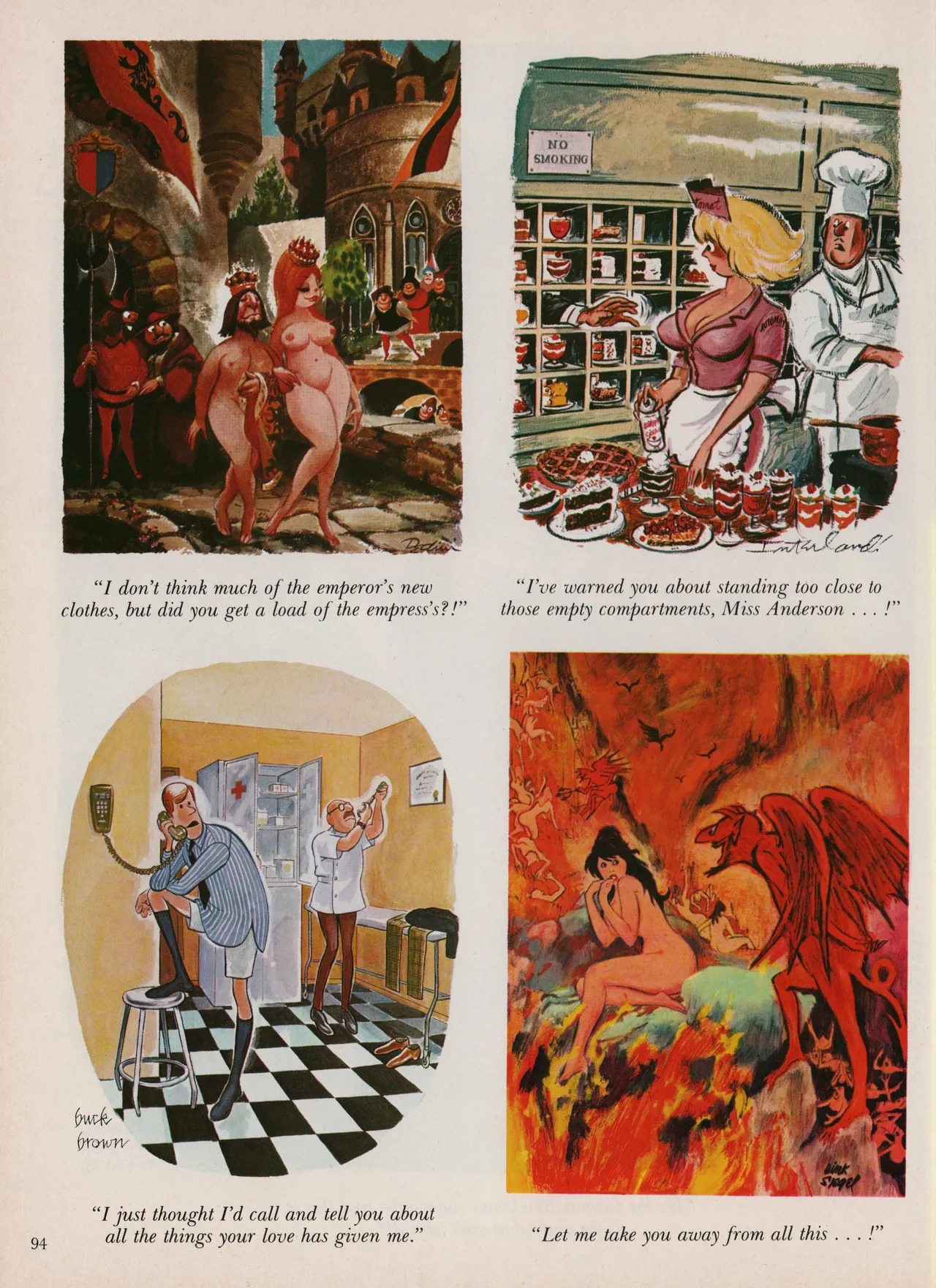 Playboy Cartoon Album 7 - Page 95