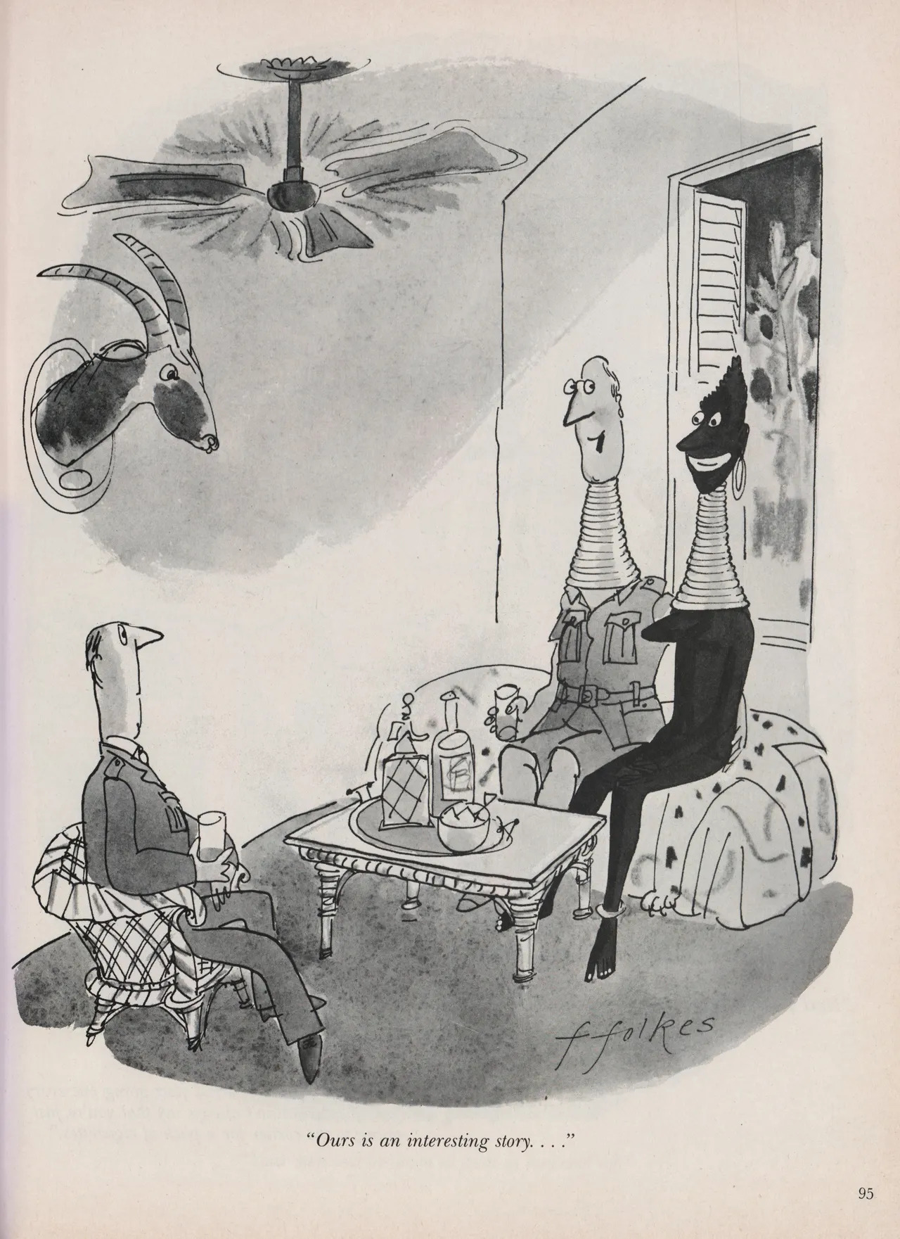 Playboy Cartoon Album 7 - Page 96