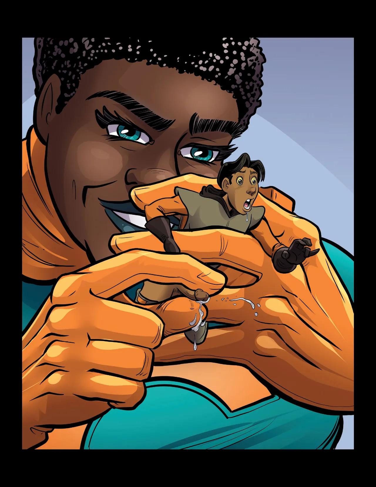 The Erotic Art of Brad Guigar - Page 101