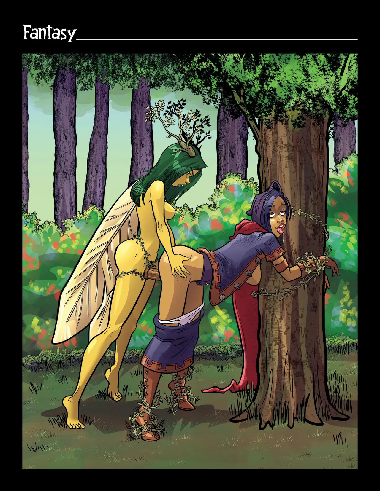The Erotic Art of Brad Guigar - Page 51