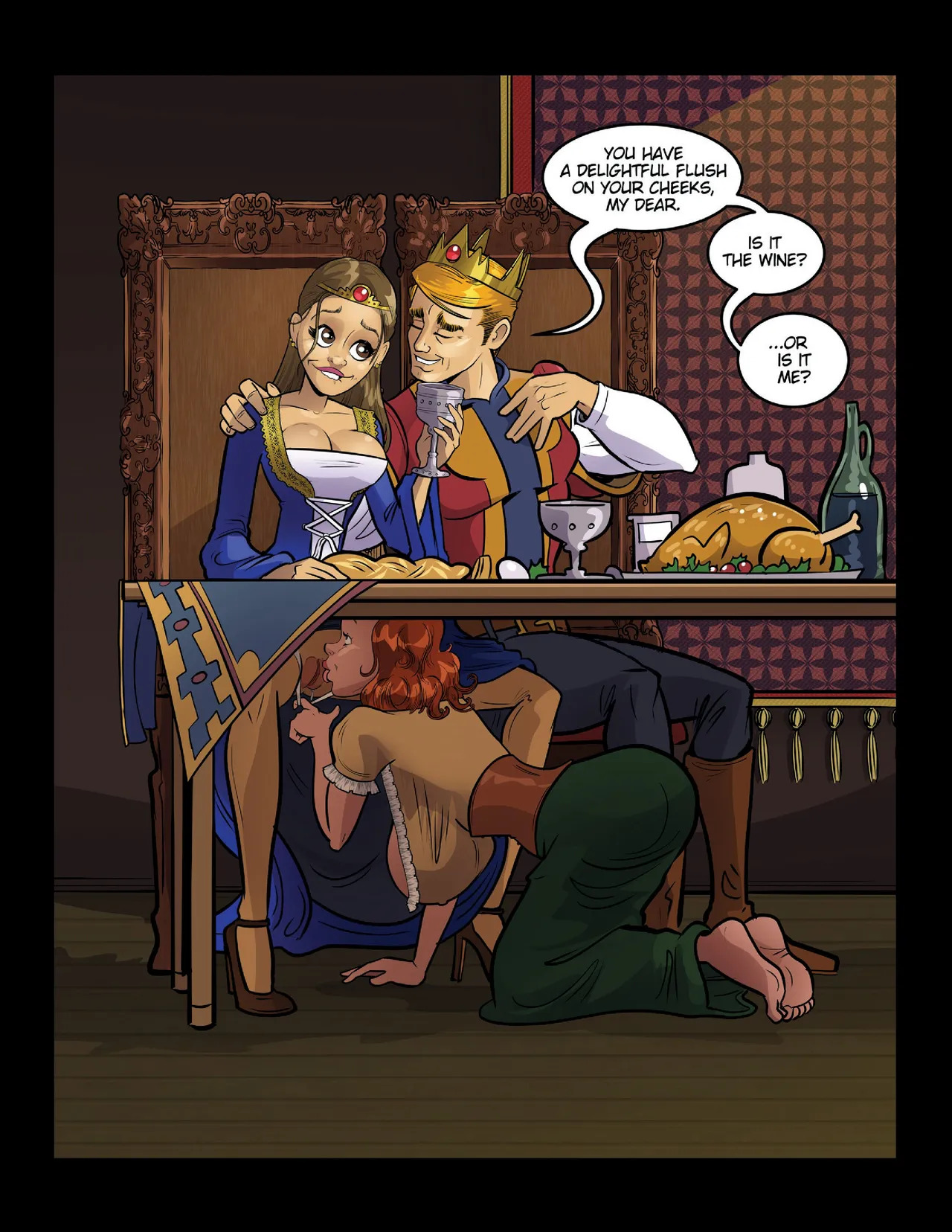 The Erotic Art of Brad Guigar - Page 60