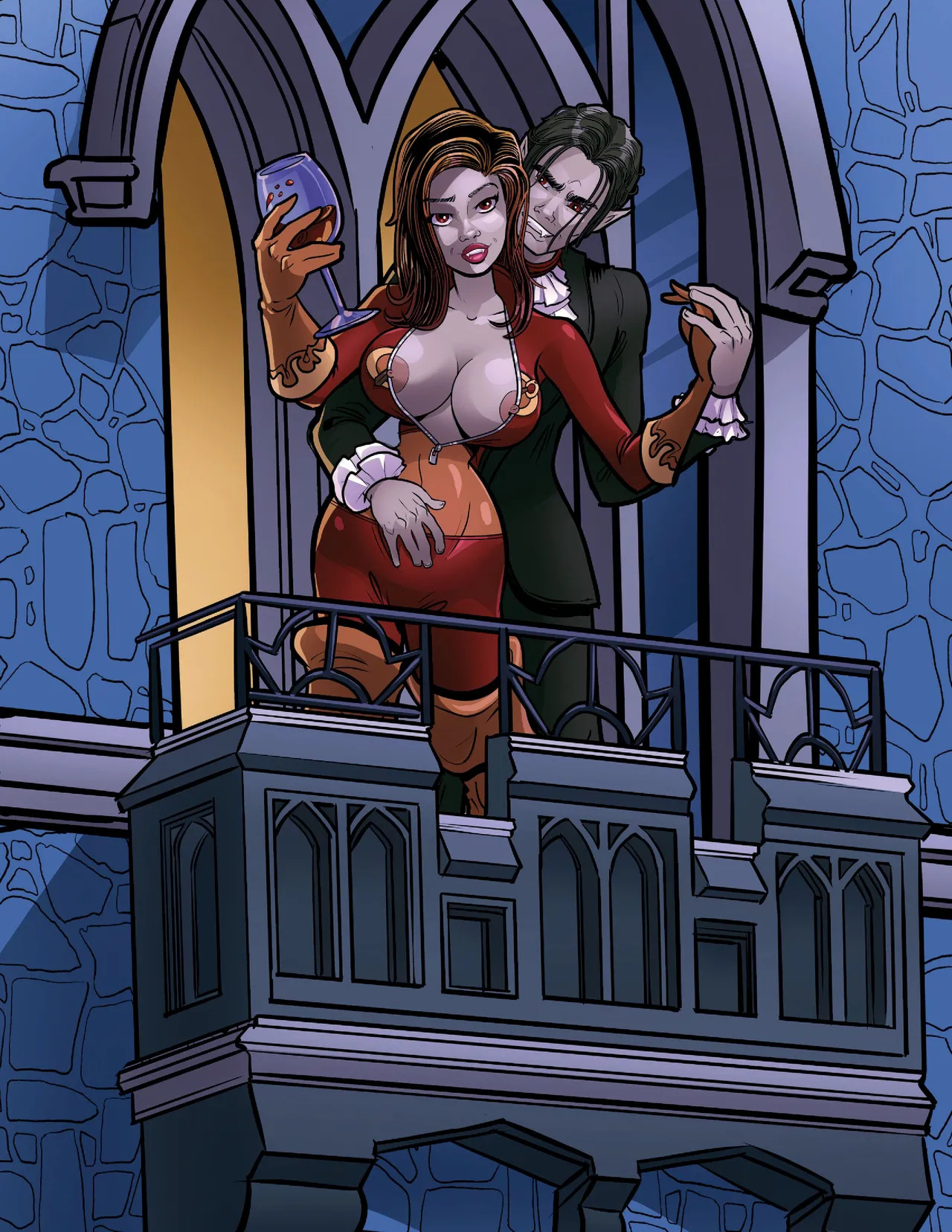 The Erotic Art of Brad Guigar - Page 70