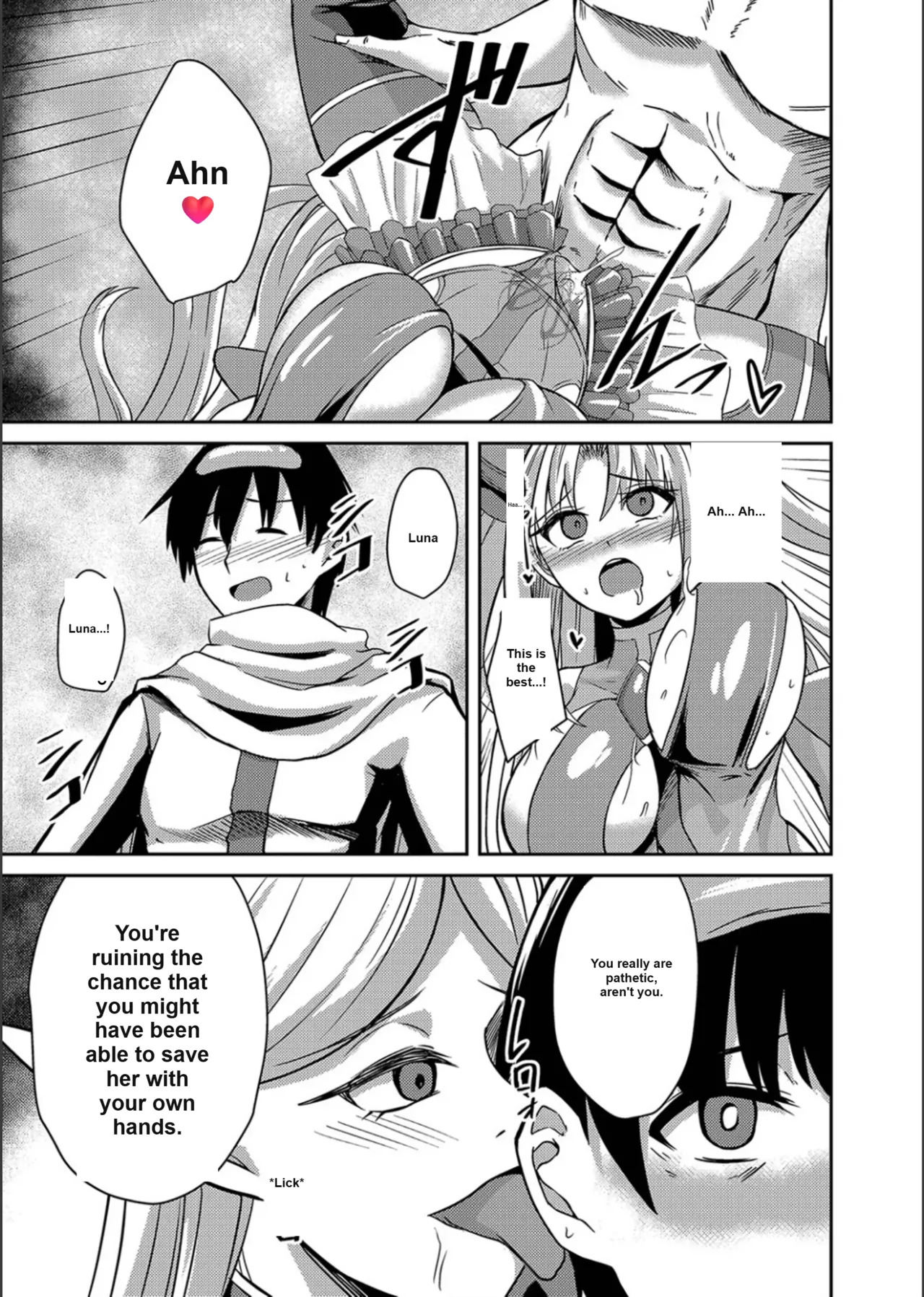 Netorare Metamorphose (Story 1) - Page 25