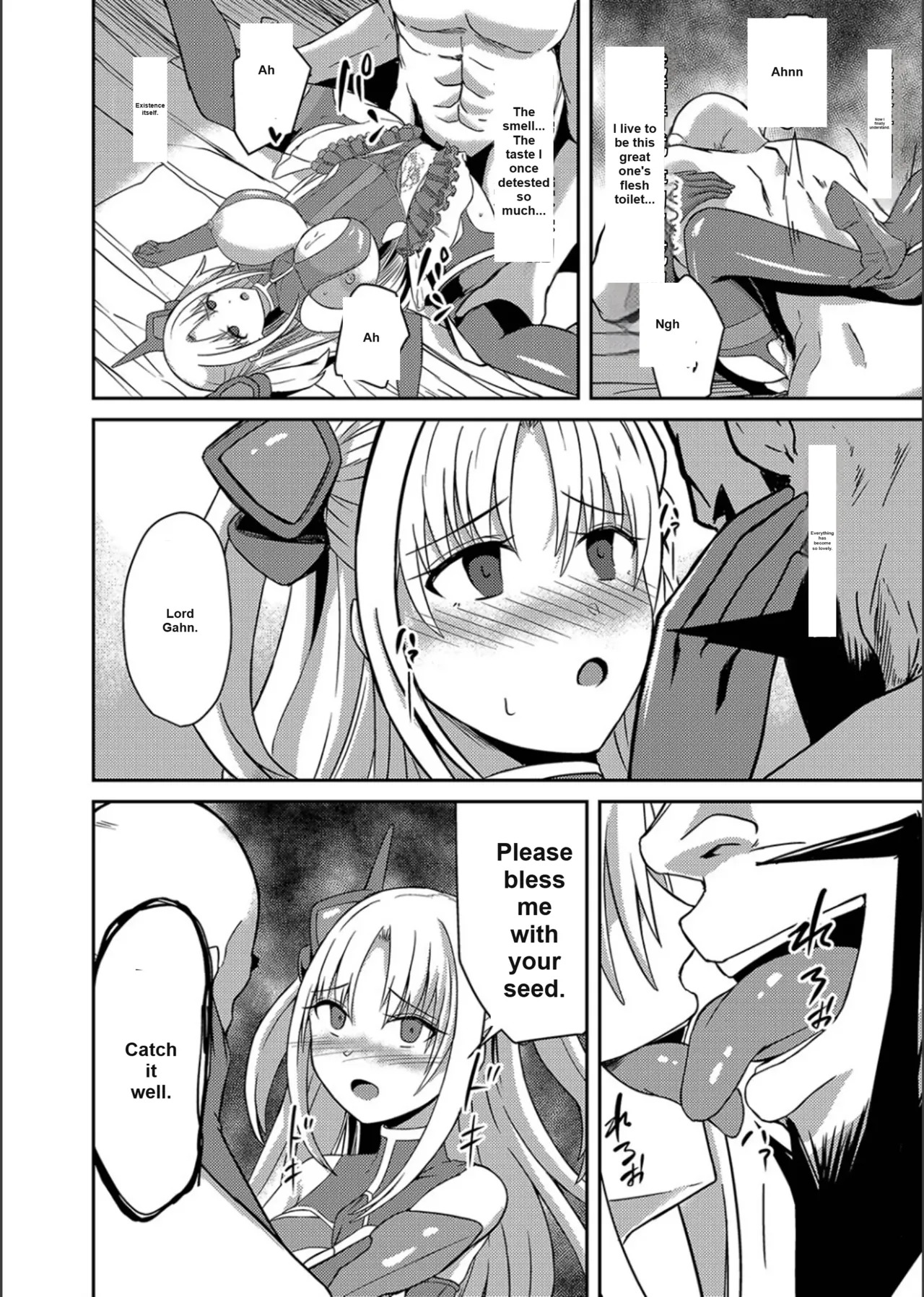 Netorare Metamorphose (Story 1) - Page 26
