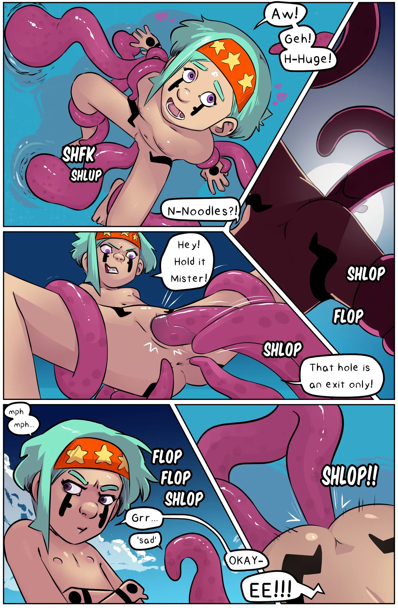 Knight Lights Ch2 - Page 12
