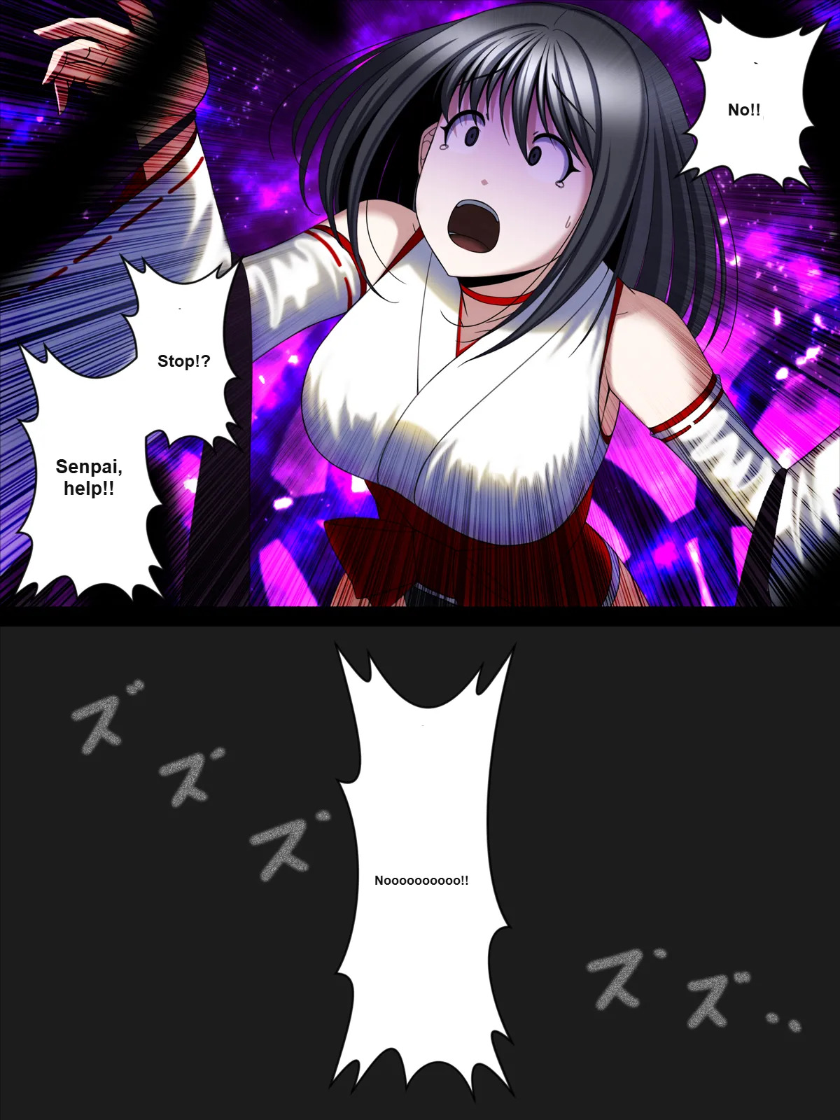 [Torobakoya] Youma Jutai!! Gomen ne Senpai... Watashi, Tsuyoi Ko ga Umitai no [English] - Page 20