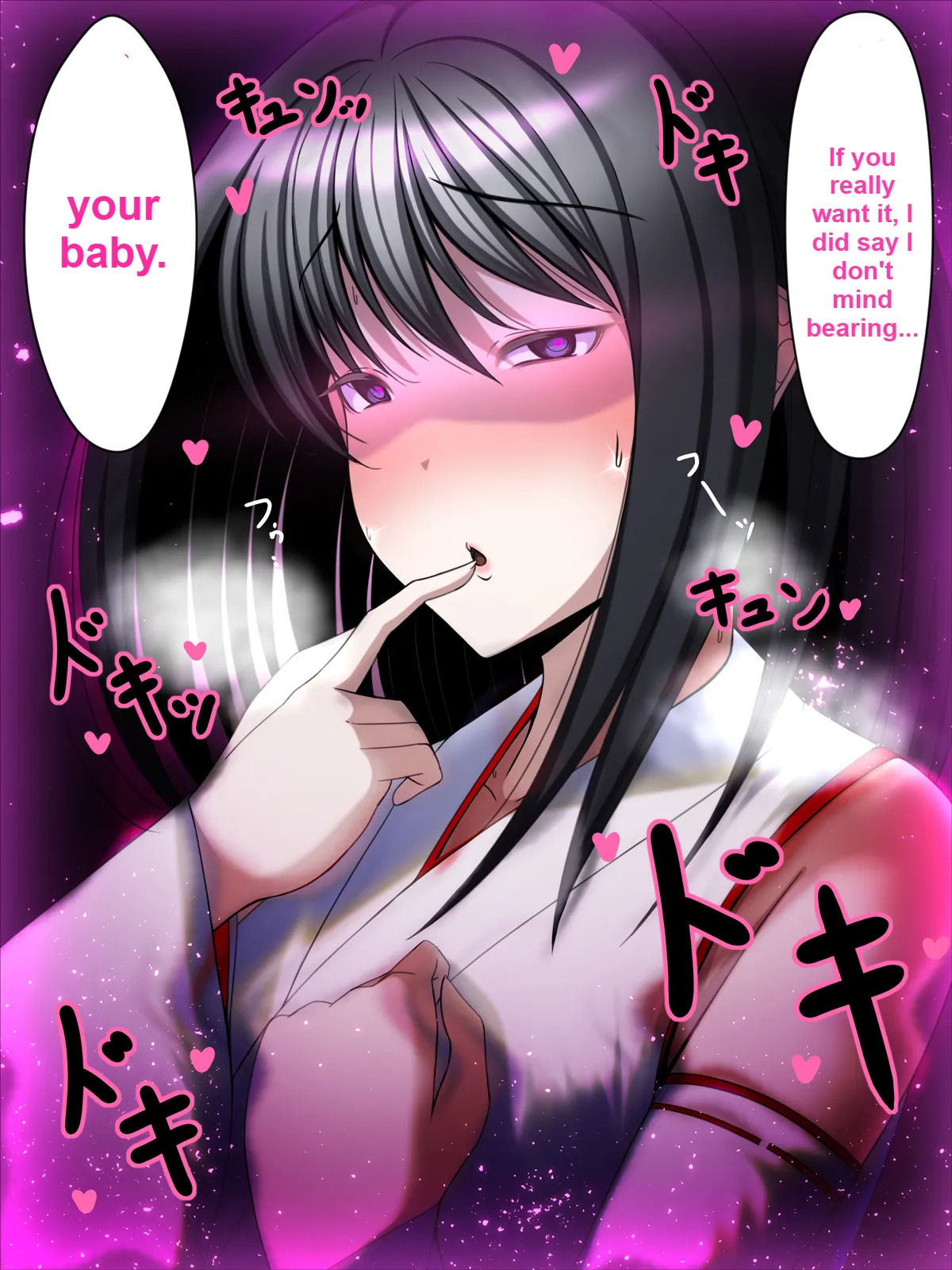 [Torobakoya] Youma Jutai!! Gomen ne Senpai... Watashi, Tsuyoi Ko ga Umitai no [English] - Page 41