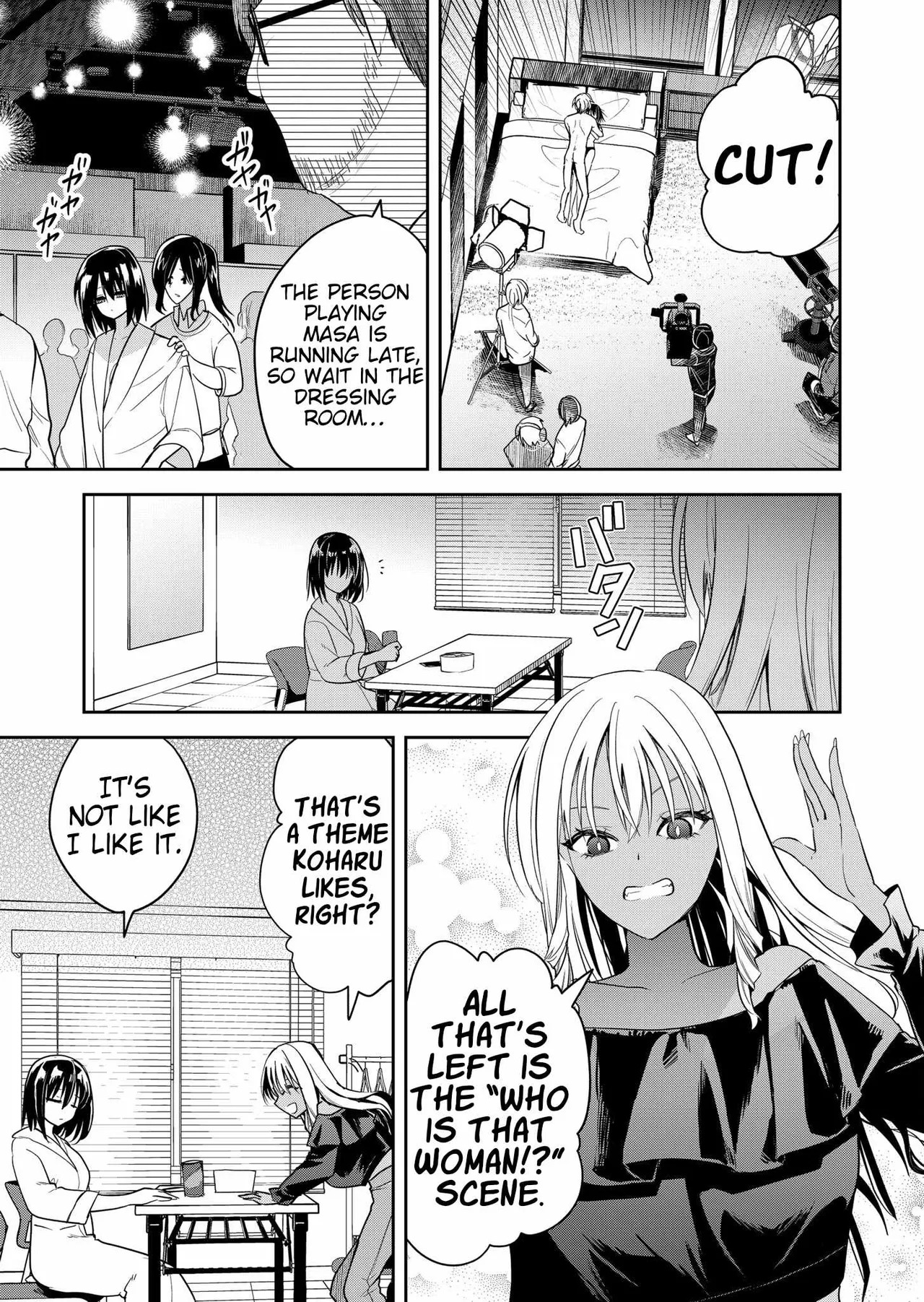 [Nakao] Kimi no Mae de Kimi Igai o Daku Ch. 9 | Having Sex with Someone Else in Front of You 09 [English] - Page 12