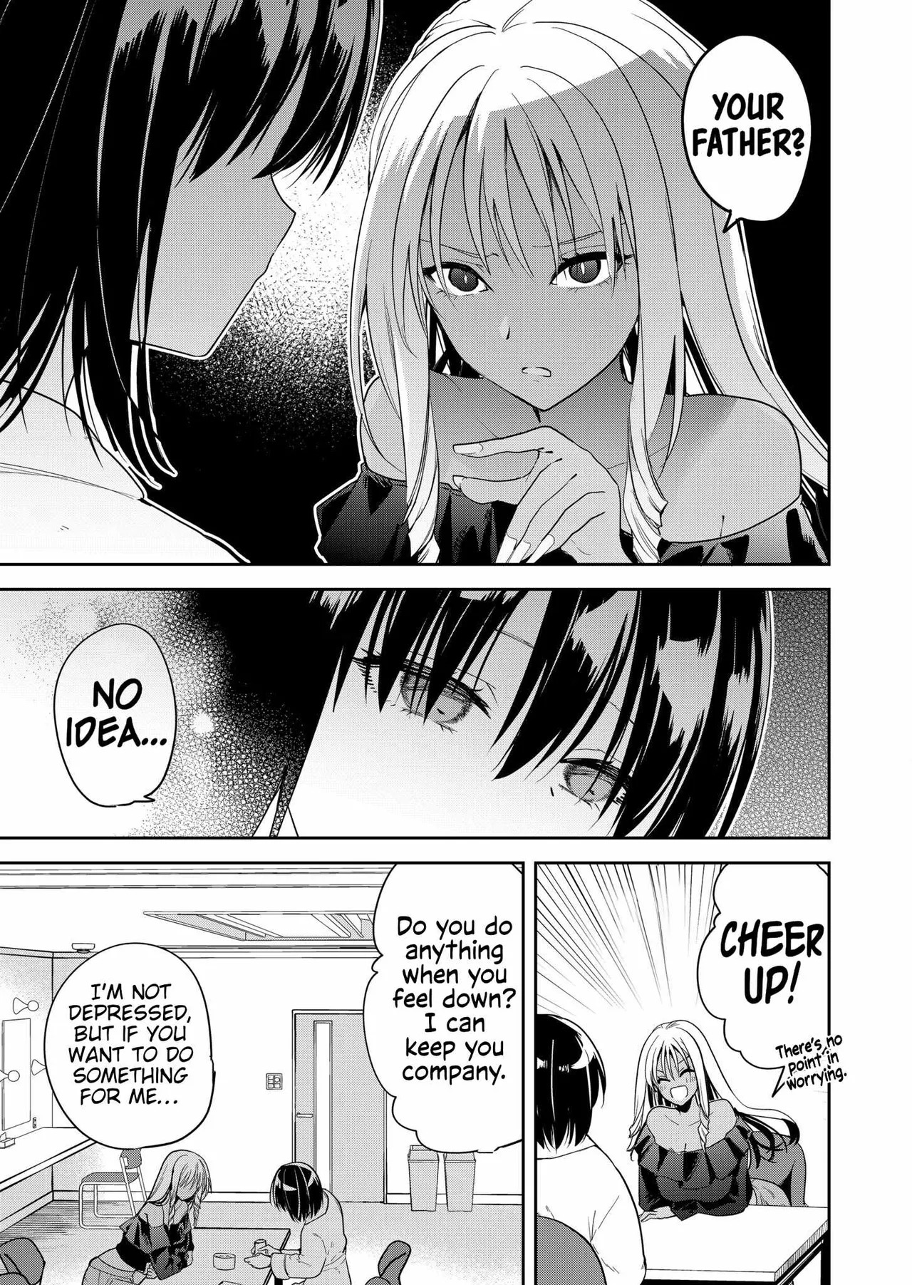 [Nakao] Kimi no Mae de Kimi Igai o Daku Ch. 9 | Having Sex with Someone Else in Front of You 09 [English] - Page 14