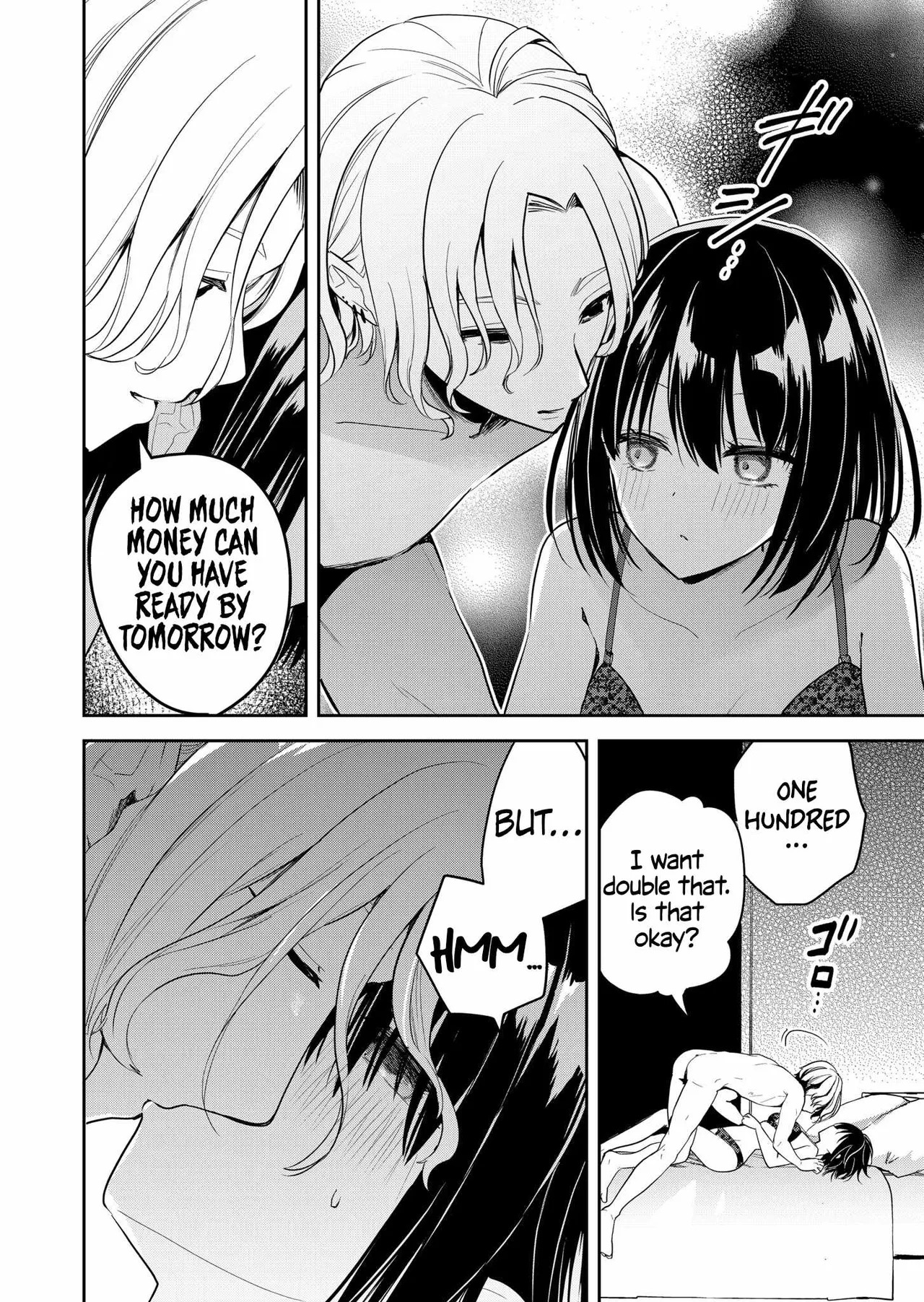 [Nakao] Kimi no Mae de Kimi Igai o Daku Ch. 9 | Having Sex with Someone Else in Front of You 09 [English] - Page 9