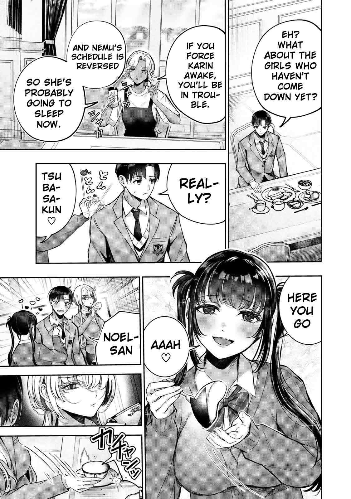 [EN] Datenshi-chan wa Ganbarenai | The Fallen Angel Girls Can’t Give It Their All [Censored] 02 - Page 10