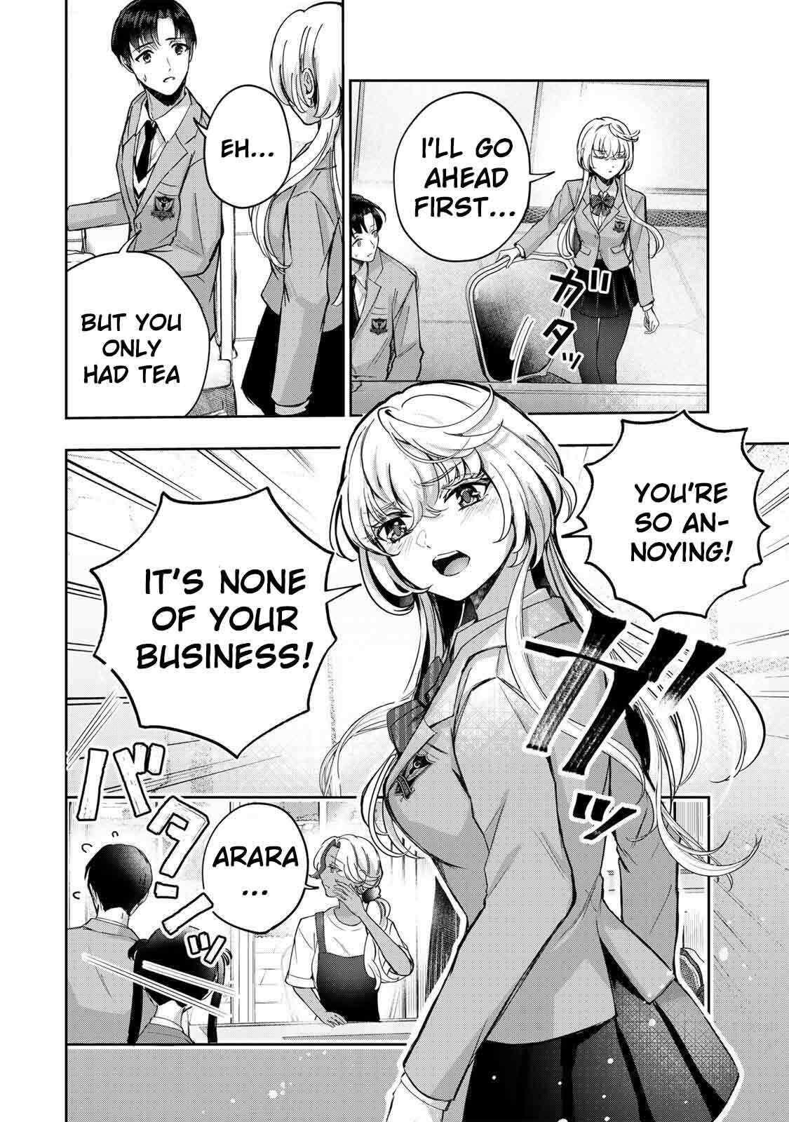 [EN] Datenshi-chan wa Ganbarenai | The Fallen Angel Girls Can’t Give It Their All [Censored] 02 - Page 11