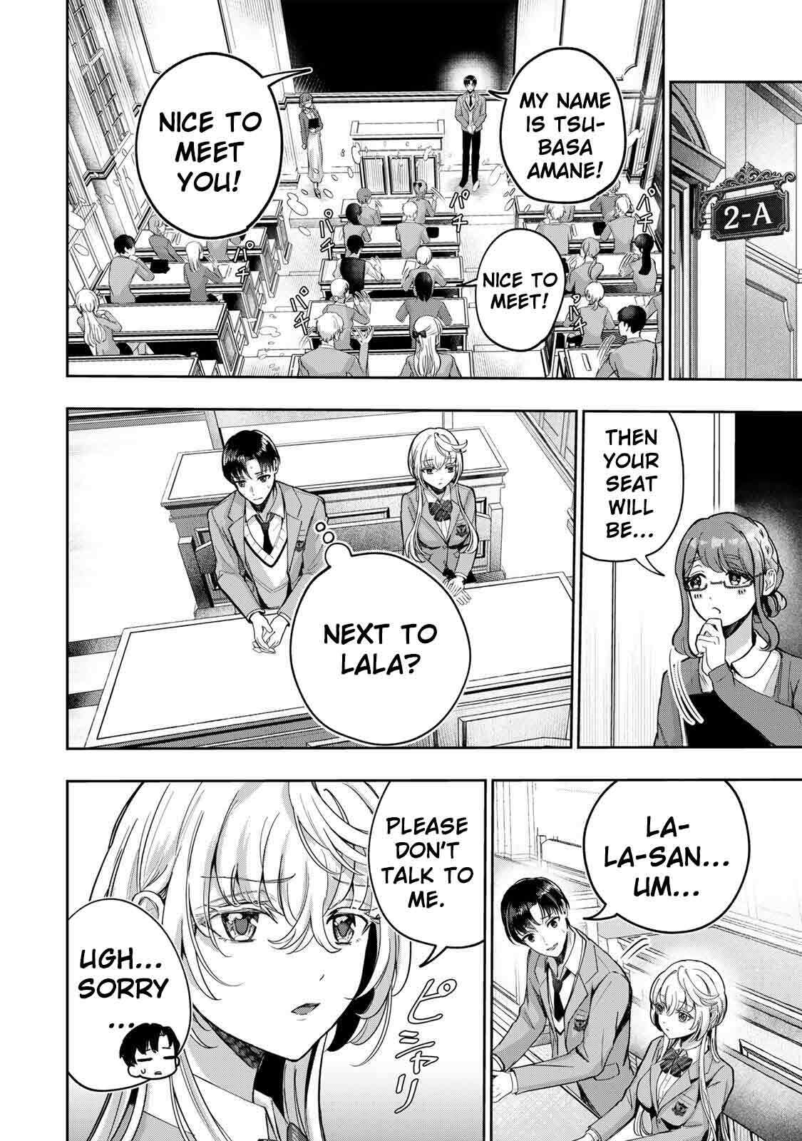 [EN] Datenshi-chan wa Ganbarenai | The Fallen Angel Girls Can’t Give It Their All [Censored] 02 - Page 15