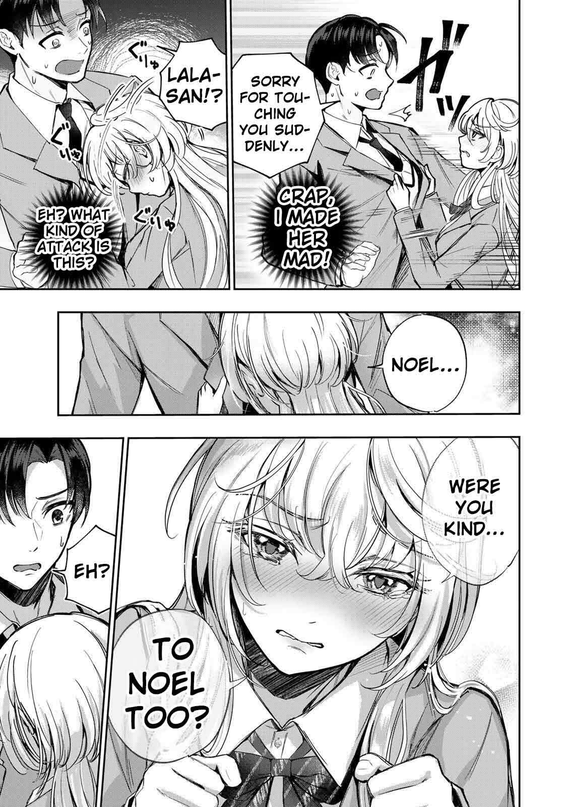 [EN] Datenshi-chan wa Ganbarenai | The Fallen Angel Girls Can’t Give It Their All [Censored] 02 - Page 20