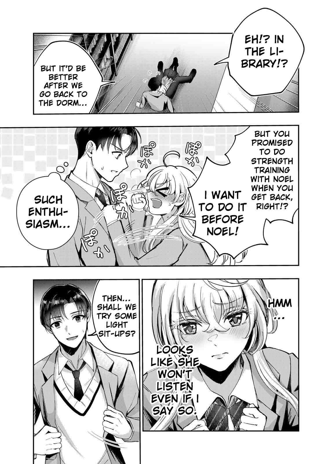 [EN] Datenshi-chan wa Ganbarenai | The Fallen Angel Girls Can’t Give It Their All [Censored] 02 - Page 24