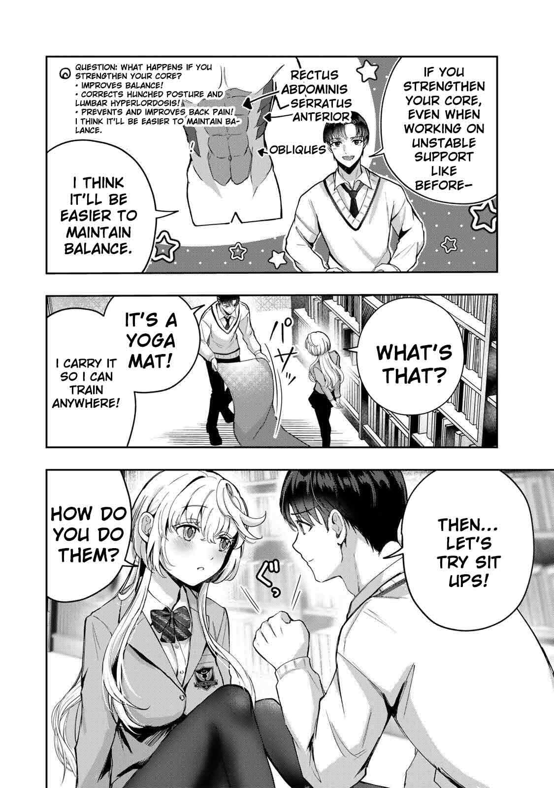 [EN] Datenshi-chan wa Ganbarenai | The Fallen Angel Girls Can’t Give It Their All [Censored] 02 - Page 25