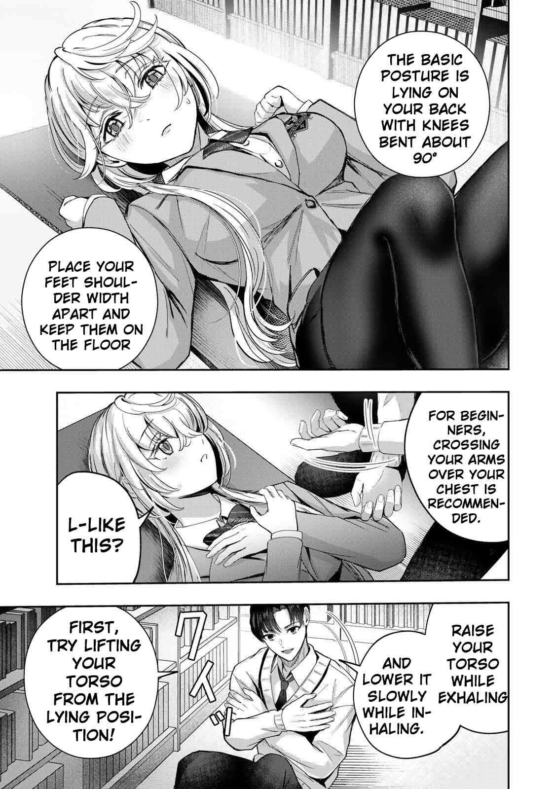 [EN] Datenshi-chan wa Ganbarenai | The Fallen Angel Girls Can’t Give It Their All [Censored] 02 - Page 26