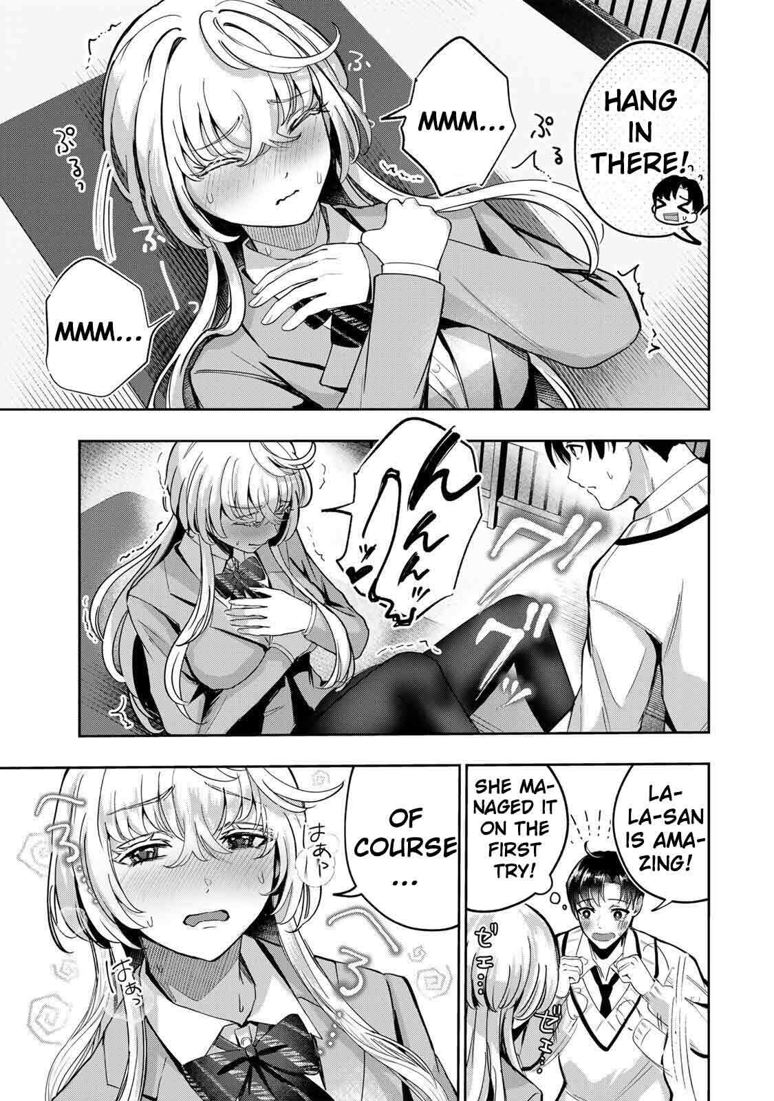 [EN] Datenshi-chan wa Ganbarenai | The Fallen Angel Girls Can’t Give It Their All [Censored] 02 - Page 28