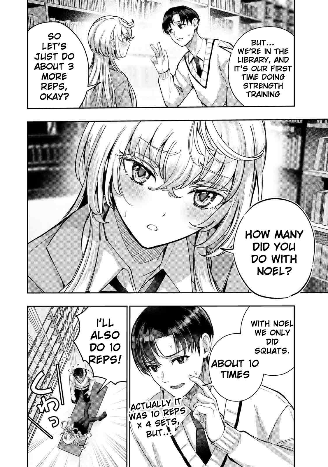 [EN] Datenshi-chan wa Ganbarenai | The Fallen Angel Girls Can’t Give It Their All [Censored] 02 - Page 29