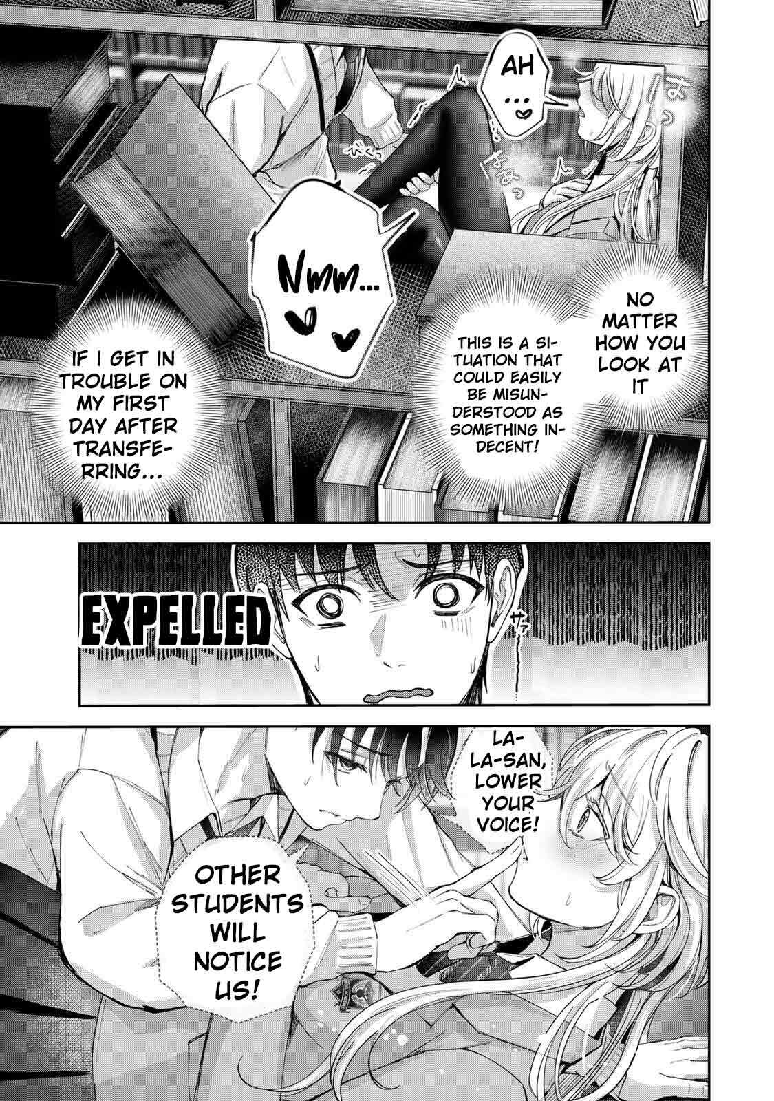 [EN] Datenshi-chan wa Ganbarenai | The Fallen Angel Girls Can’t Give It Their All [Censored] 02 - Page 32