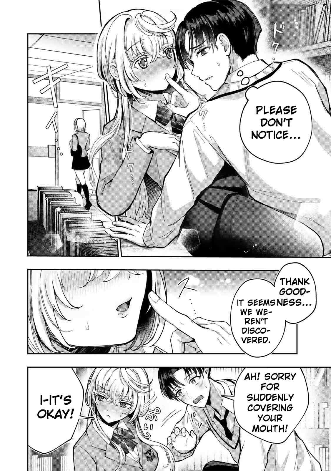 [EN] Datenshi-chan wa Ganbarenai | The Fallen Angel Girls Can’t Give It Their All [Censored] 02 - Page 33