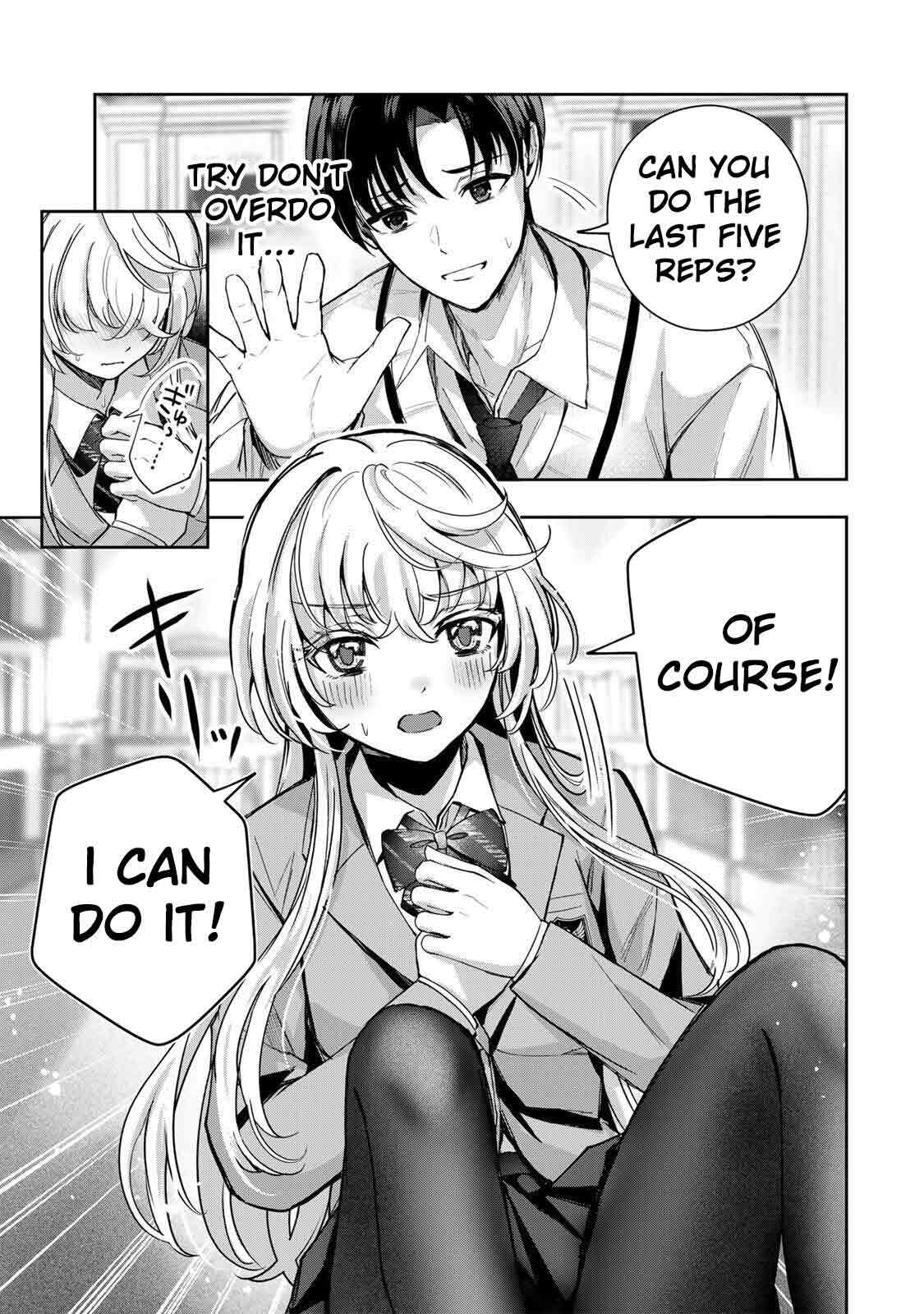 [EN] Datenshi-chan wa Ganbarenai | The Fallen Angel Girls Can’t Give It Their All [Censored] 02 - Page 34