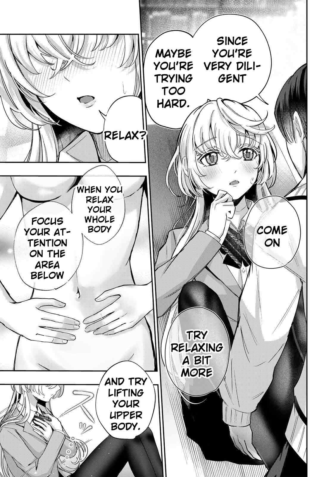 [EN] Datenshi-chan wa Ganbarenai | The Fallen Angel Girls Can’t Give It Their All [Censored] 02 - Page 36