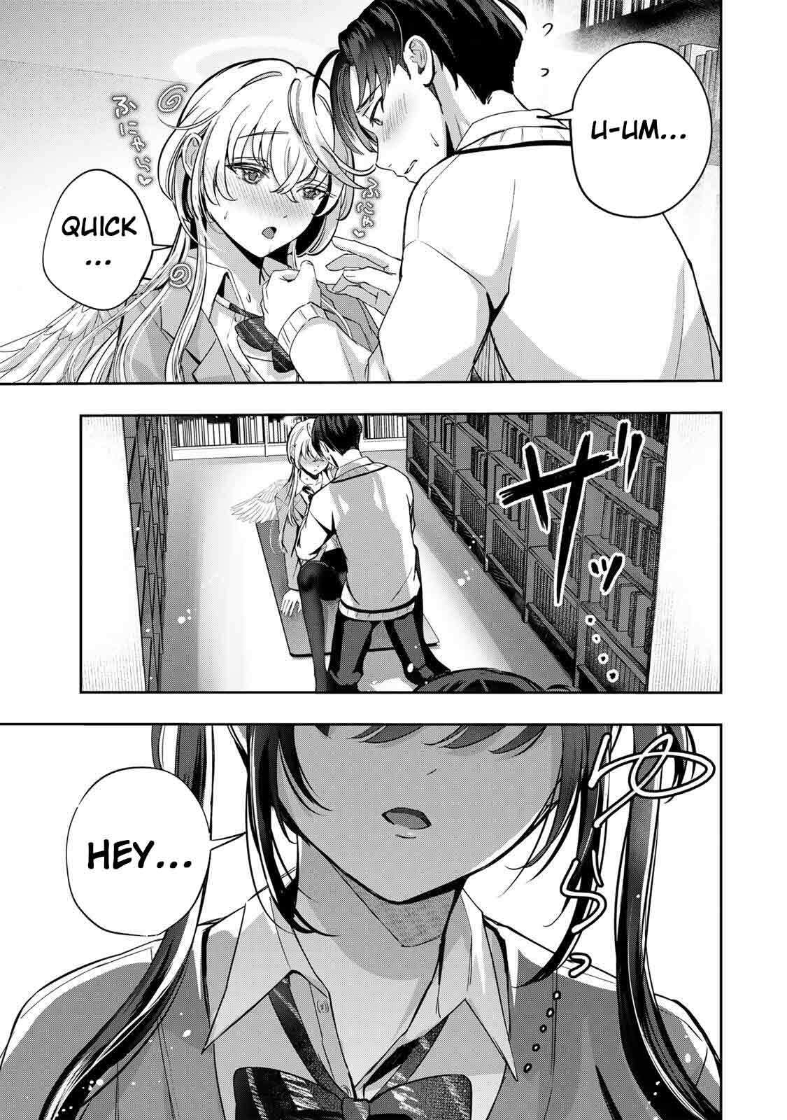 [EN] Datenshi-chan wa Ganbarenai | The Fallen Angel Girls Can’t Give It Their All [Censored] 02 - Page 42