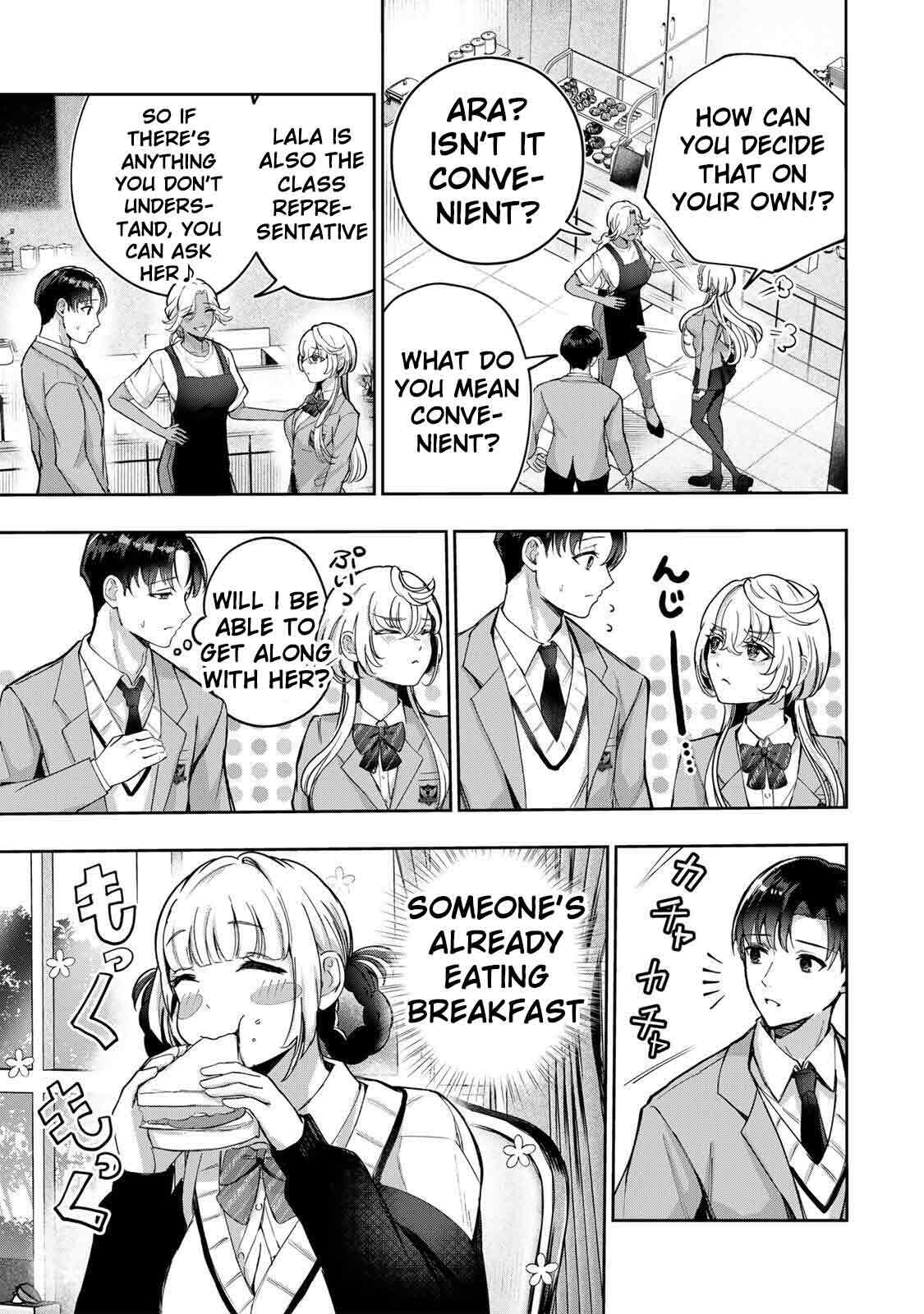 [EN] Datenshi-chan wa Ganbarenai | The Fallen Angel Girls Can’t Give It Their All [Censored] 02 - Page 8