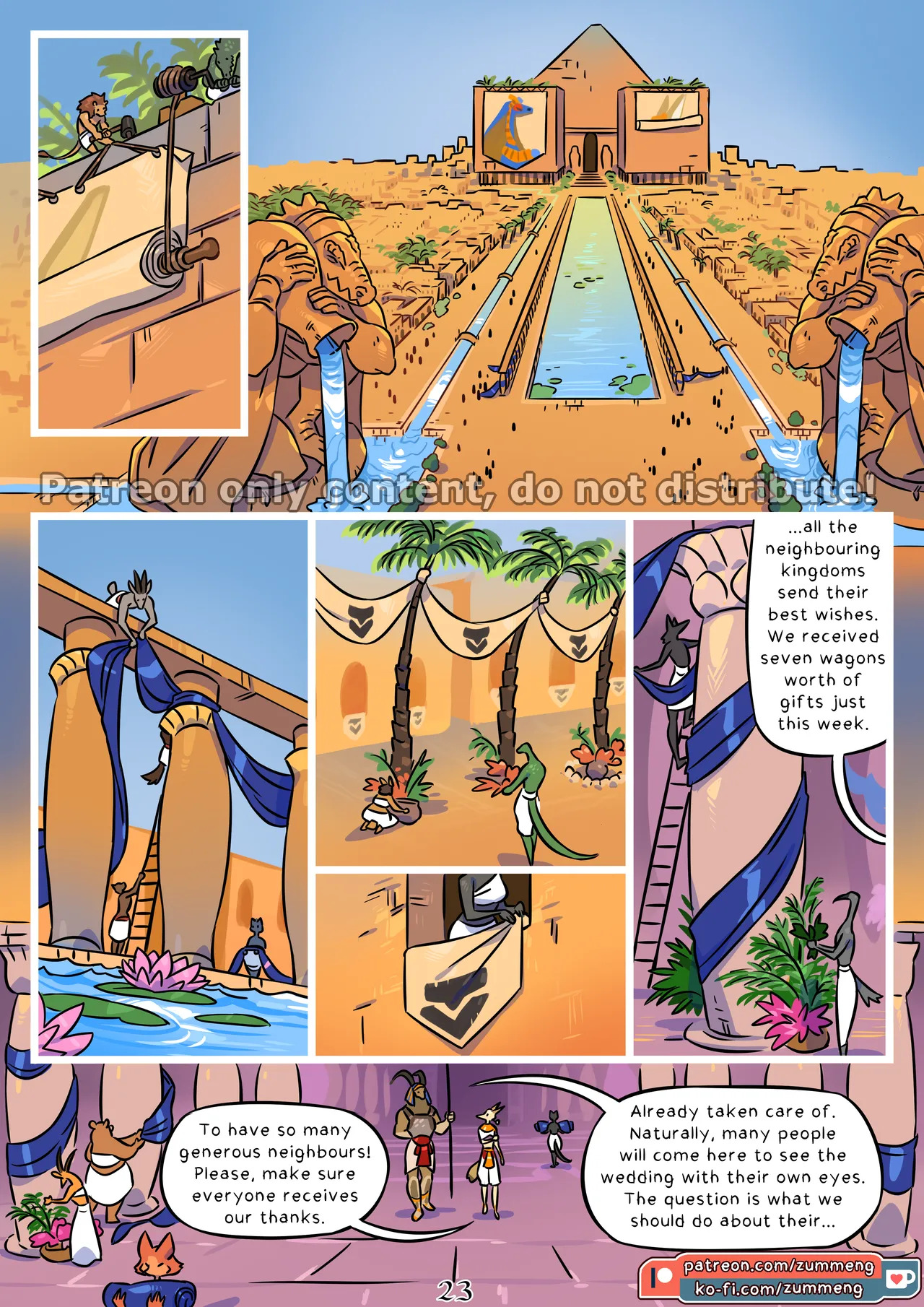 [Zummeng] Prophecy 2 (Ongoing) - Page 24