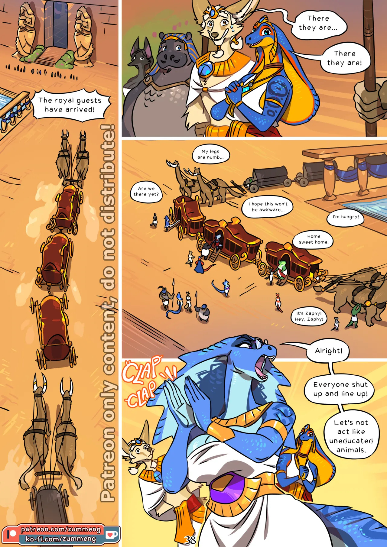 [Zummeng] Prophecy 2 (Ongoing) - Page 39