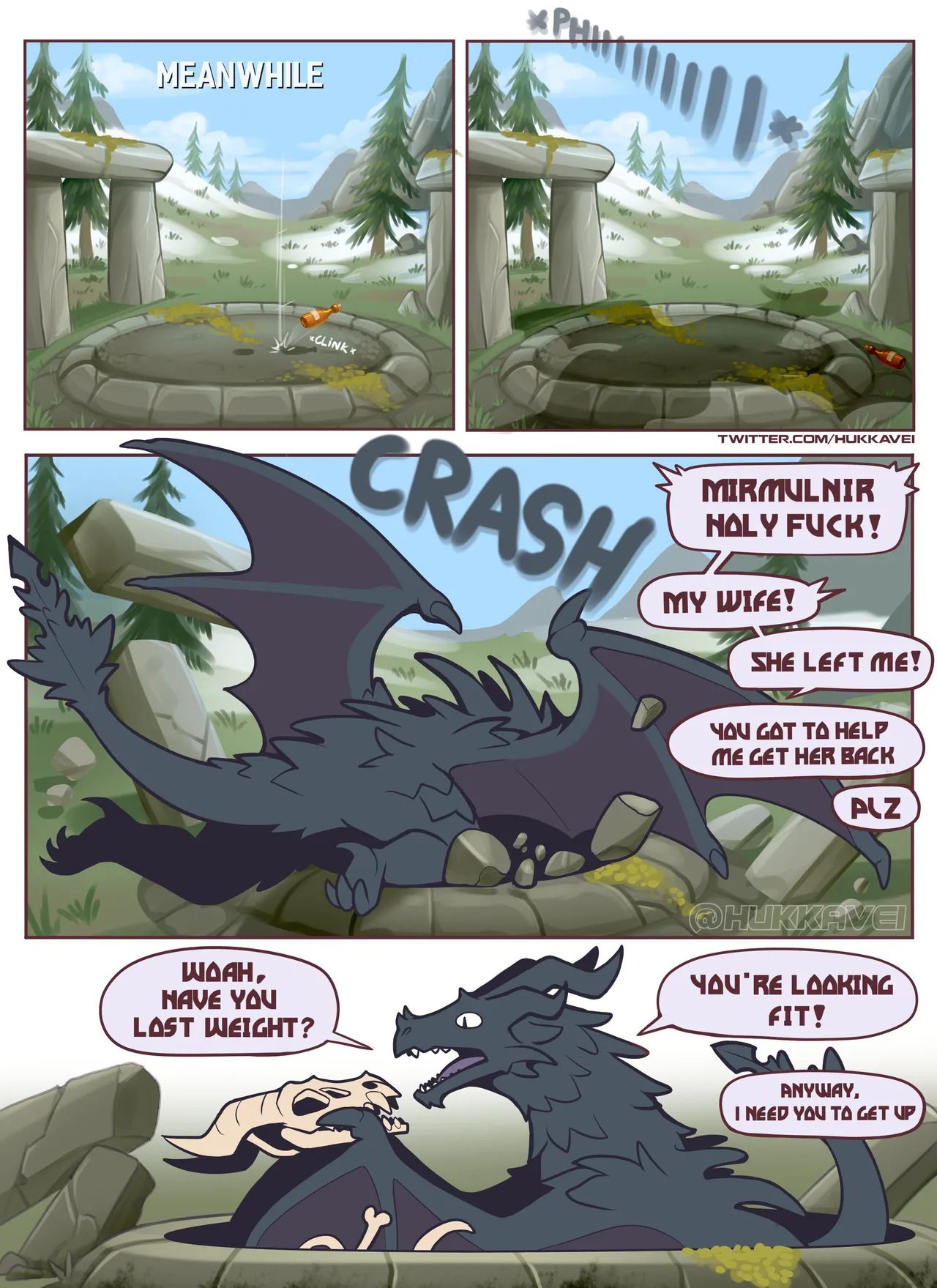[Colarix] Dragon(born) (ongoing) - Page 10