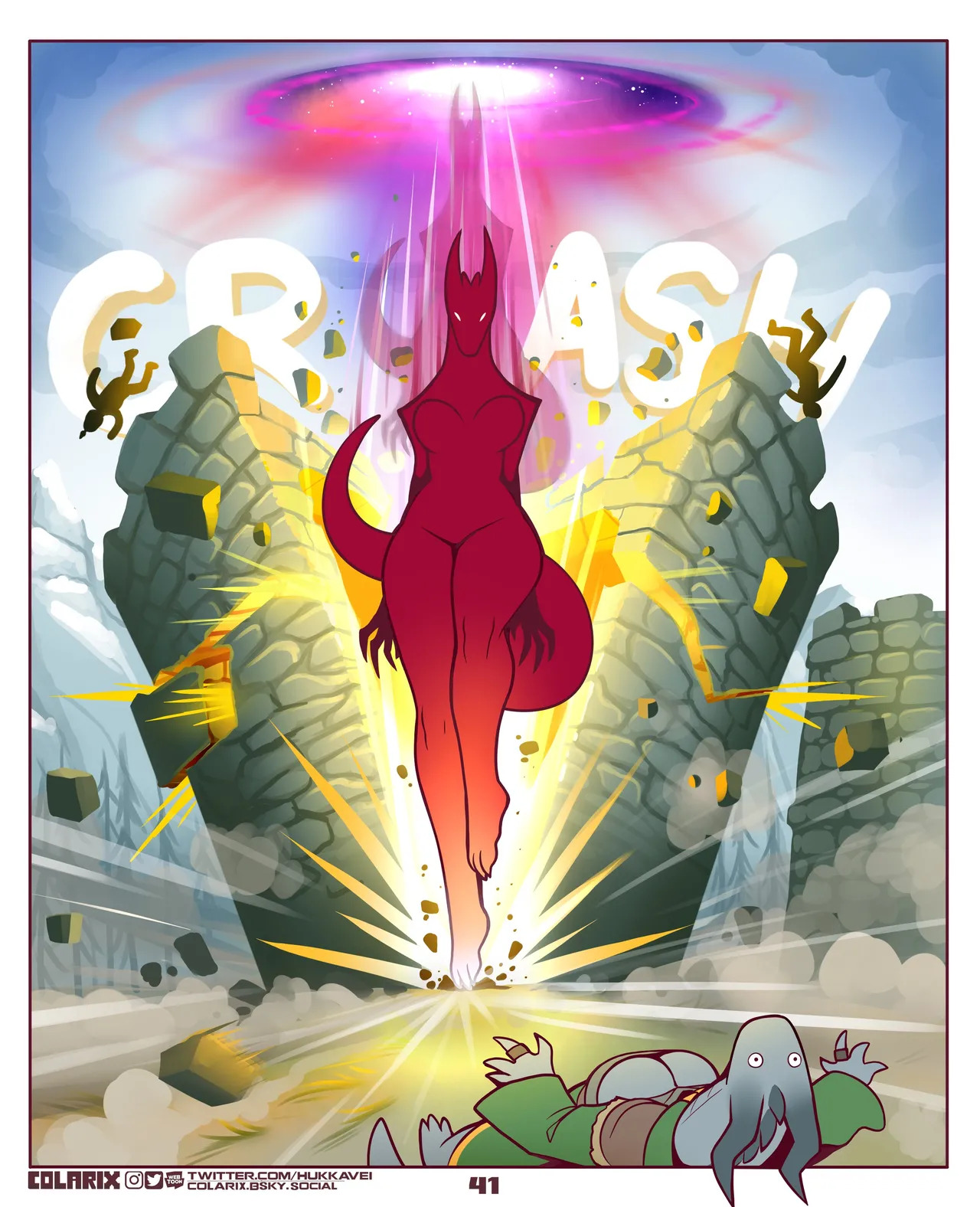 [Colarix] Dragon(born) (ongoing) - Page 41