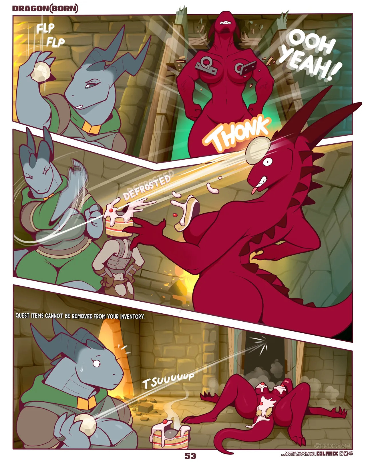 [Colarix] Dragon(born) (ongoing) - Page 53