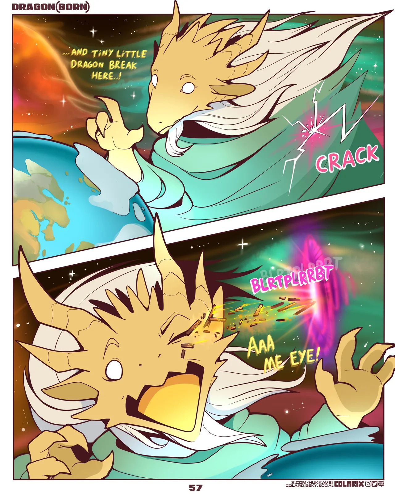 [Colarix] Dragon(born) (ongoing) - Page 57