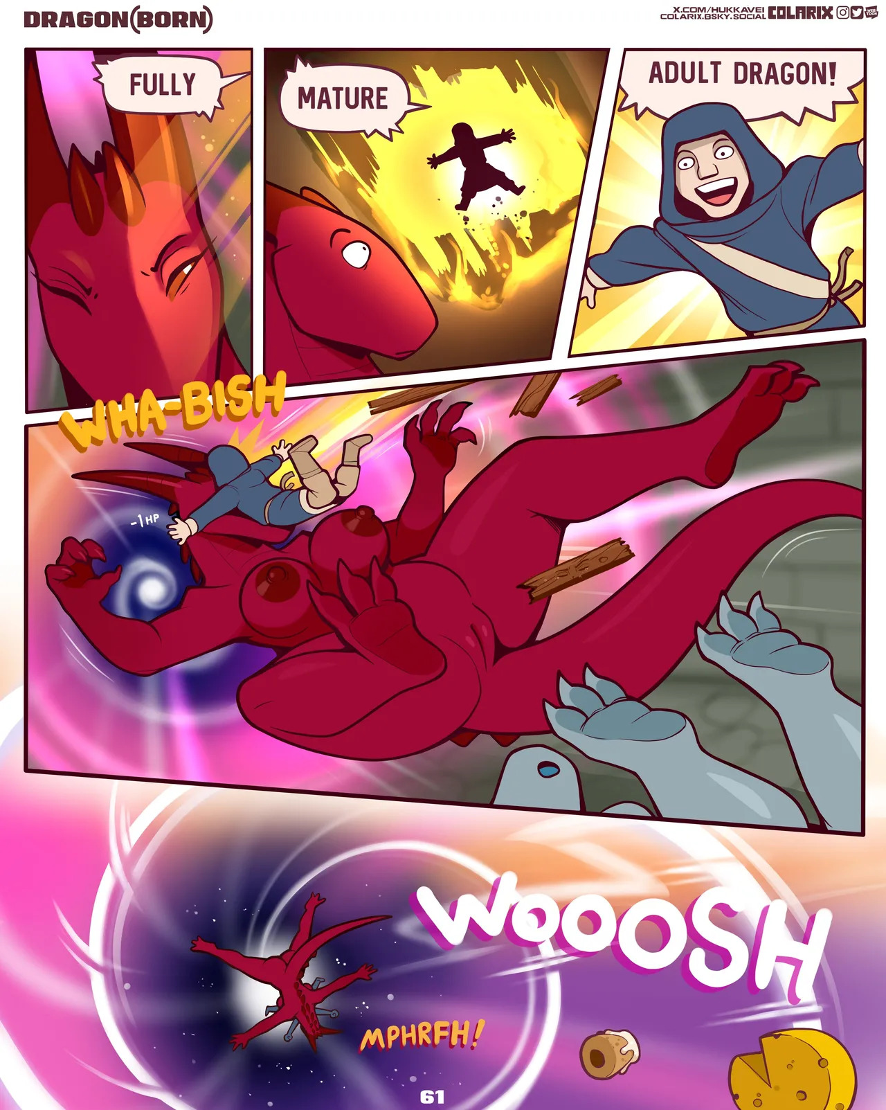 [Colarix] Dragon(born) (ongoing) - Page 61