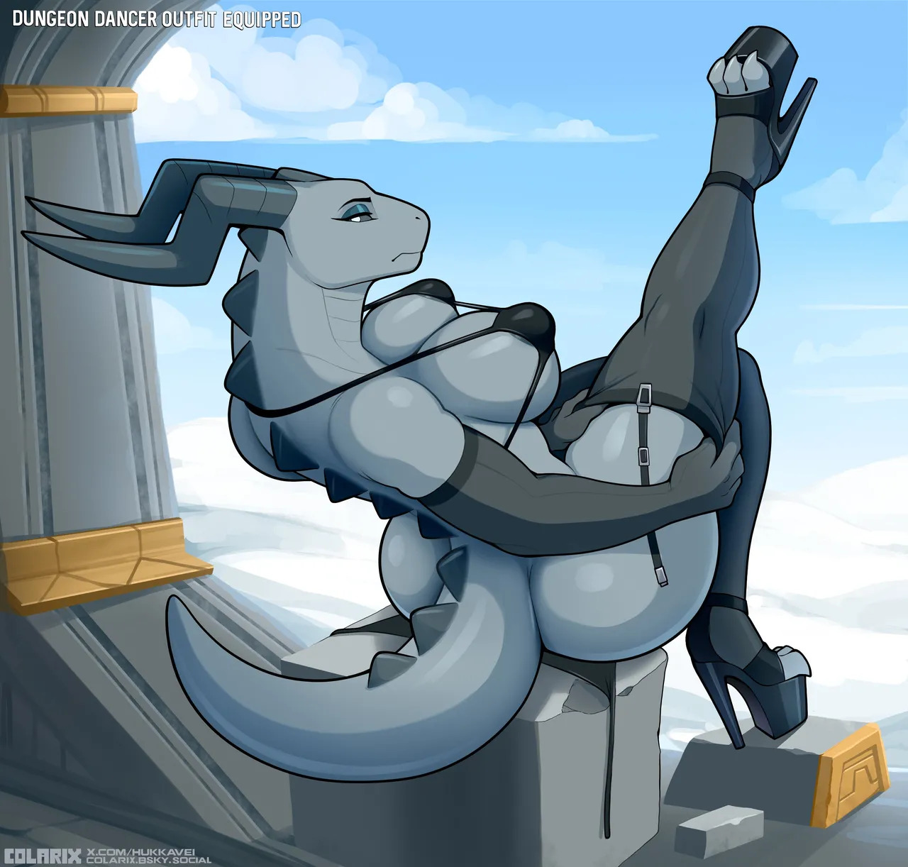 [Colarix] Dragon(born) (ongoing) - Page 85