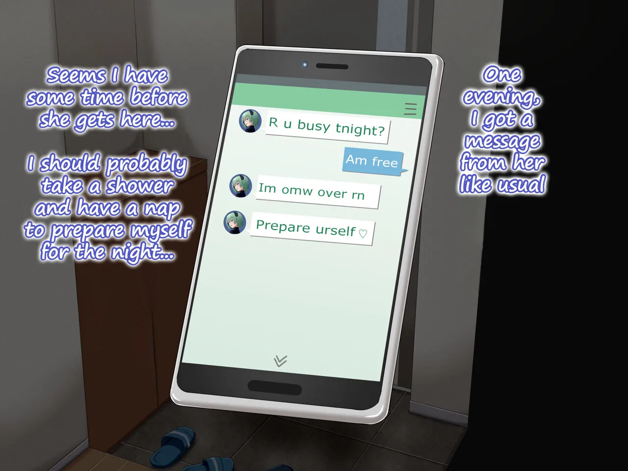 [Kariobana] A CG collection where you're milked by a mischievous yet kind Succubus [Part 2] - Page 32