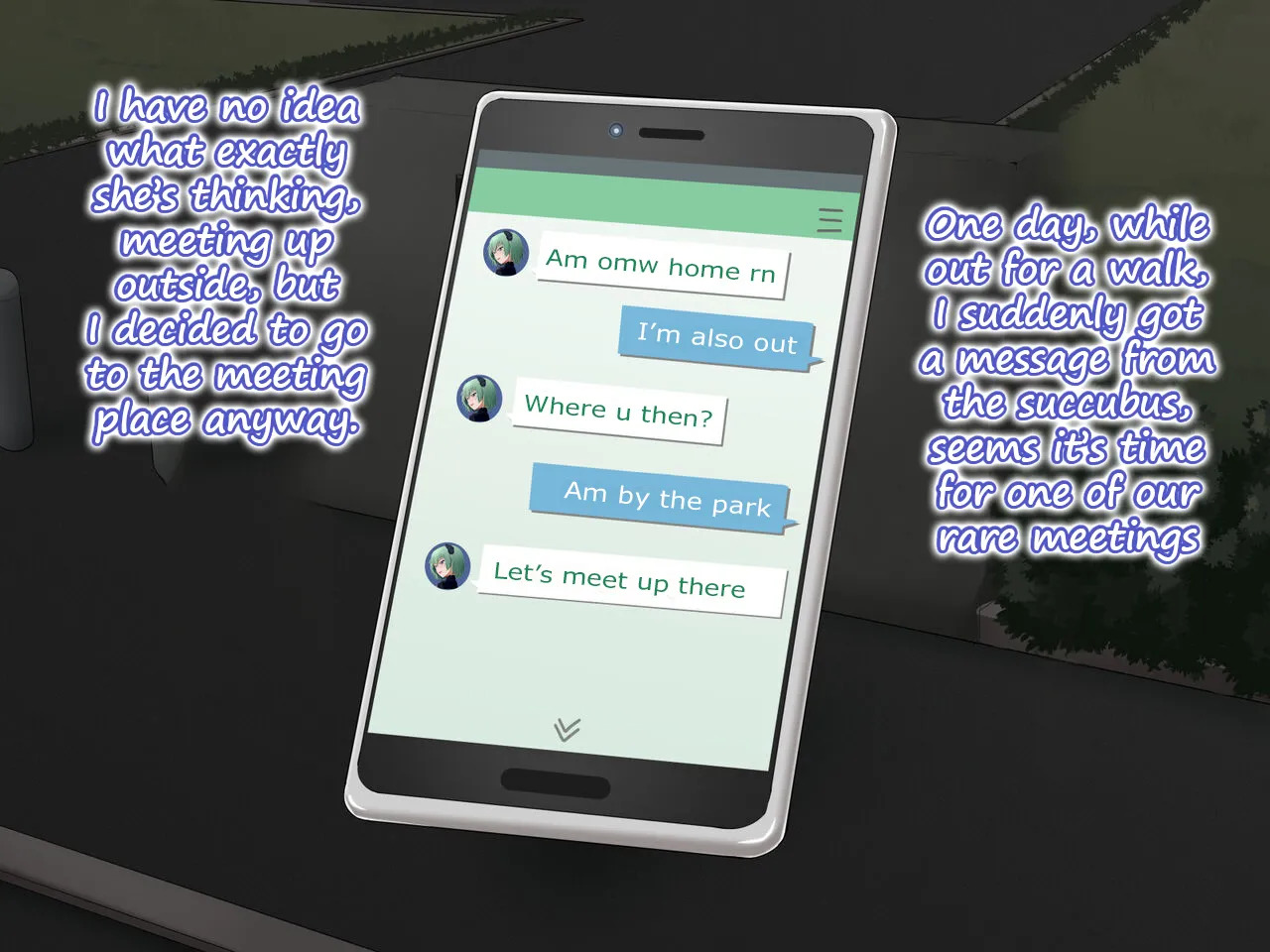 [Kariobana] A CG collection where you're milked by a mischievous yet kind Succubus [Part 2] - Page 59