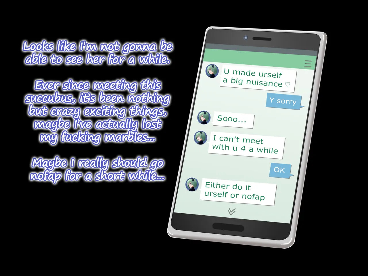 [Kariobana] A CG collection where you're milked by a mischievous yet kind Succubus [Part 2] - Page 87