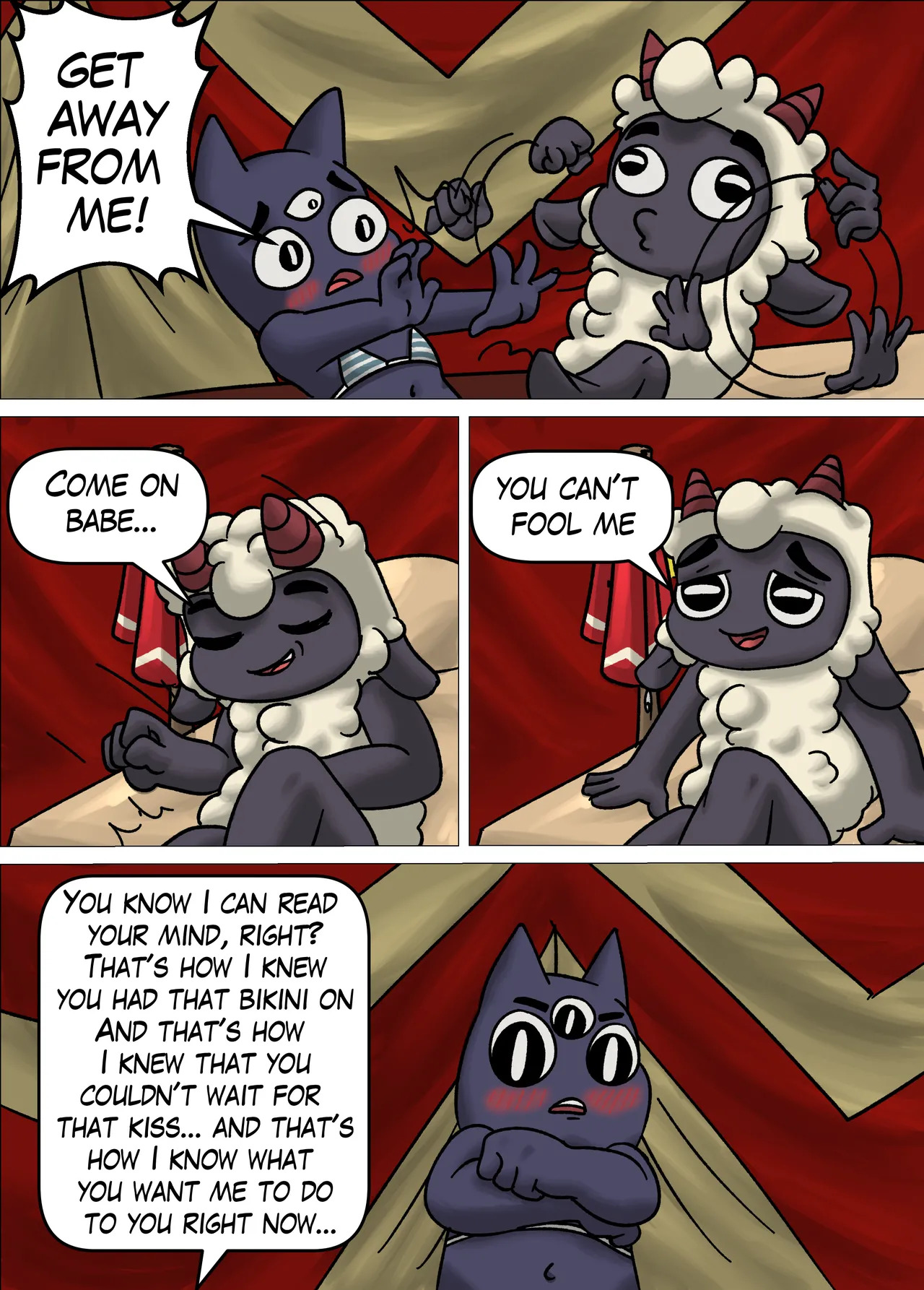 Just for Support (on-going) - Page 9