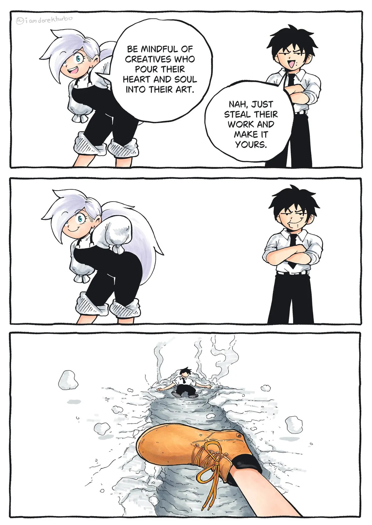 Artist:iamderekturbo - Page 16