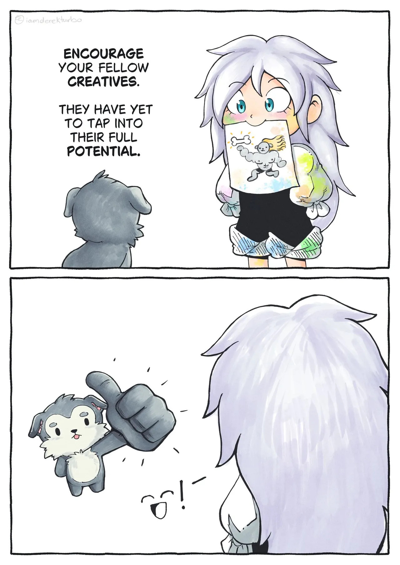 Artist:iamderekturbo - Page 18