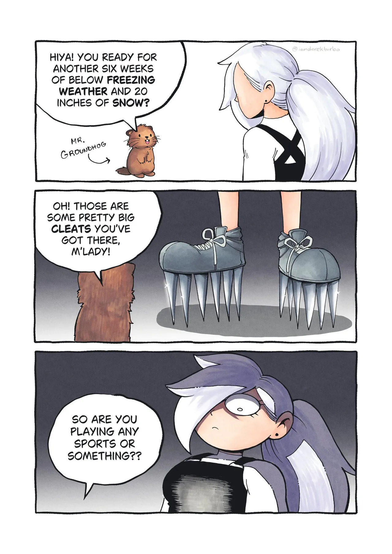 Artist:iamderekturbo - Page 19