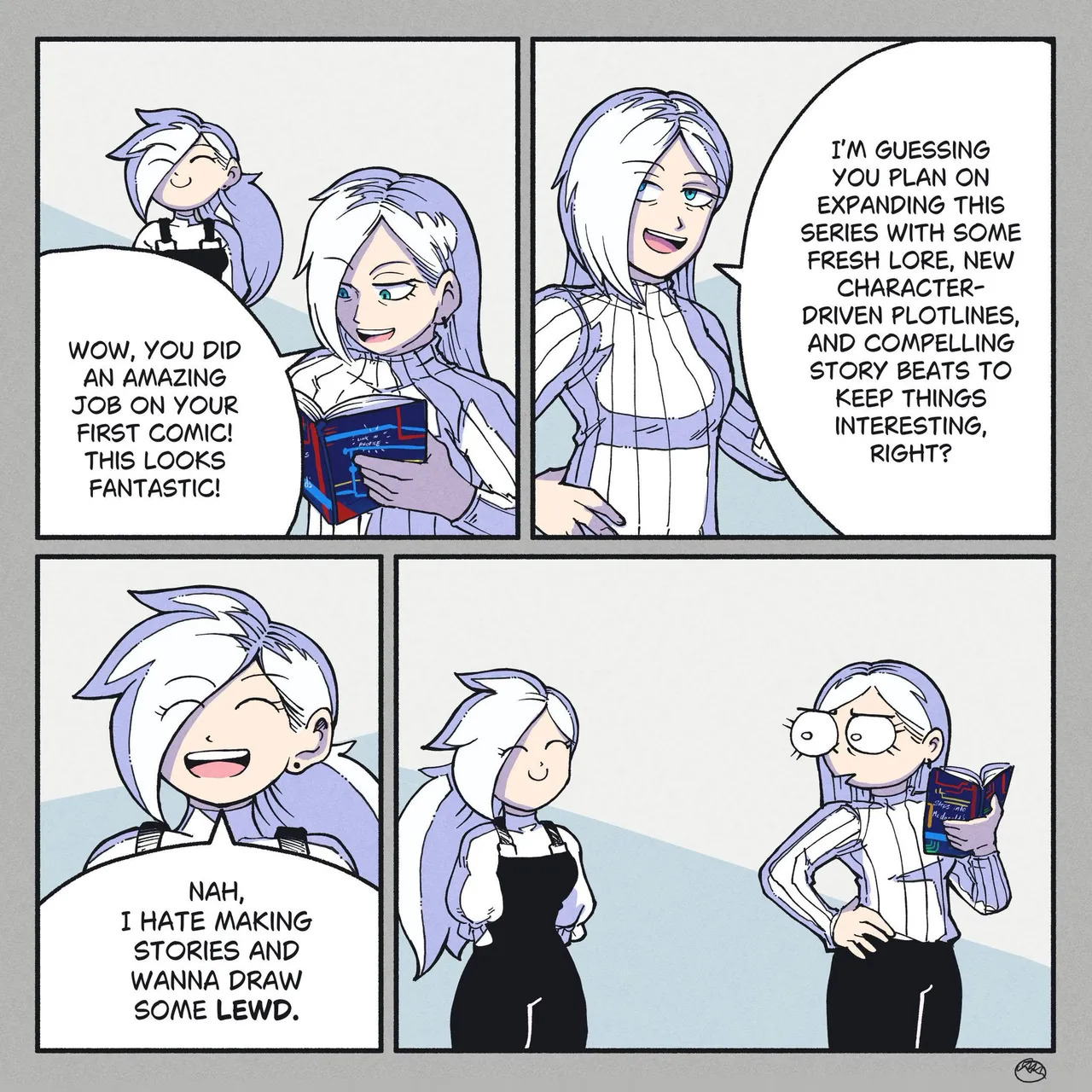 Artist:iamderekturbo - Page 31