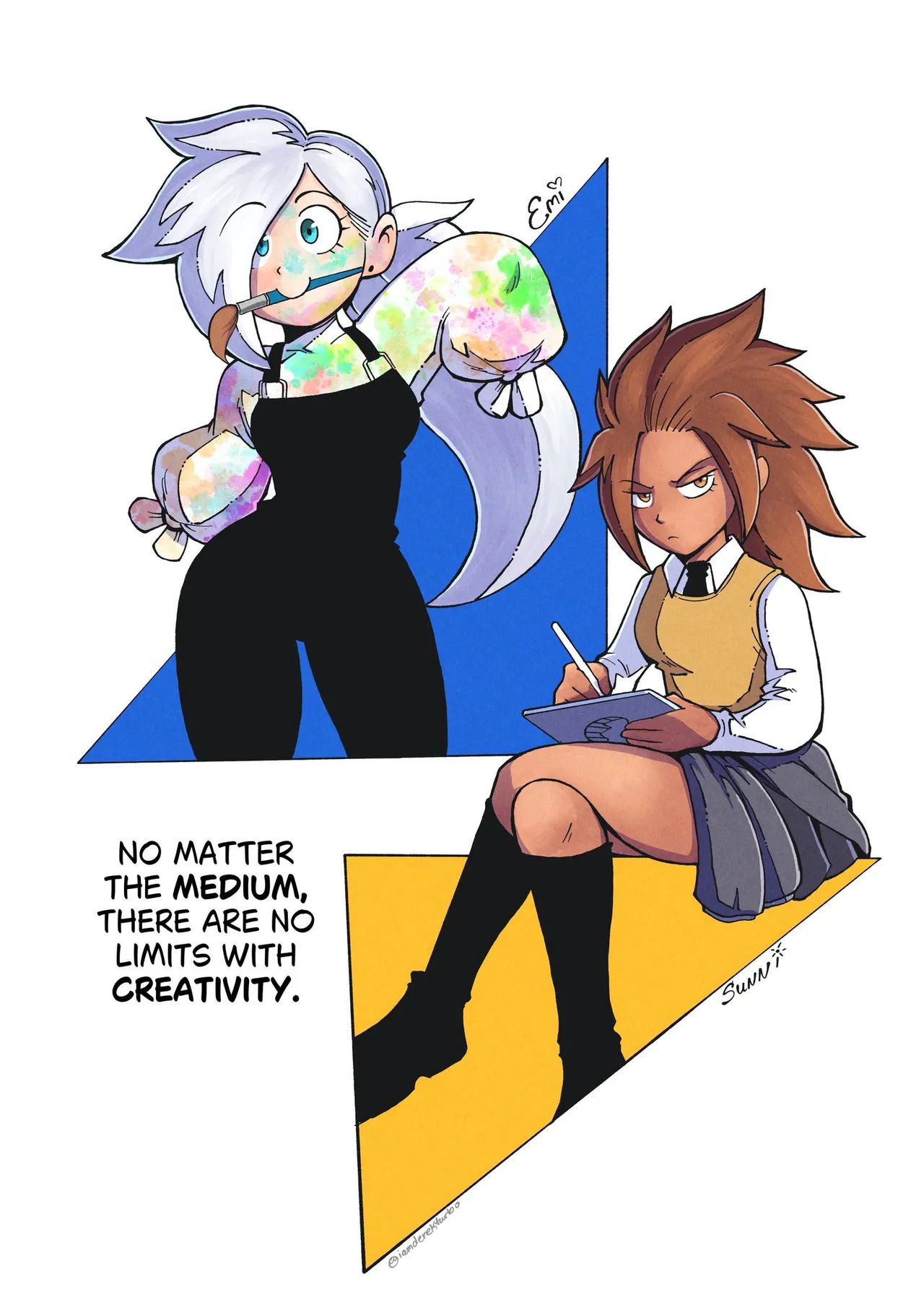 Artist:iamderekturbo - Page 9