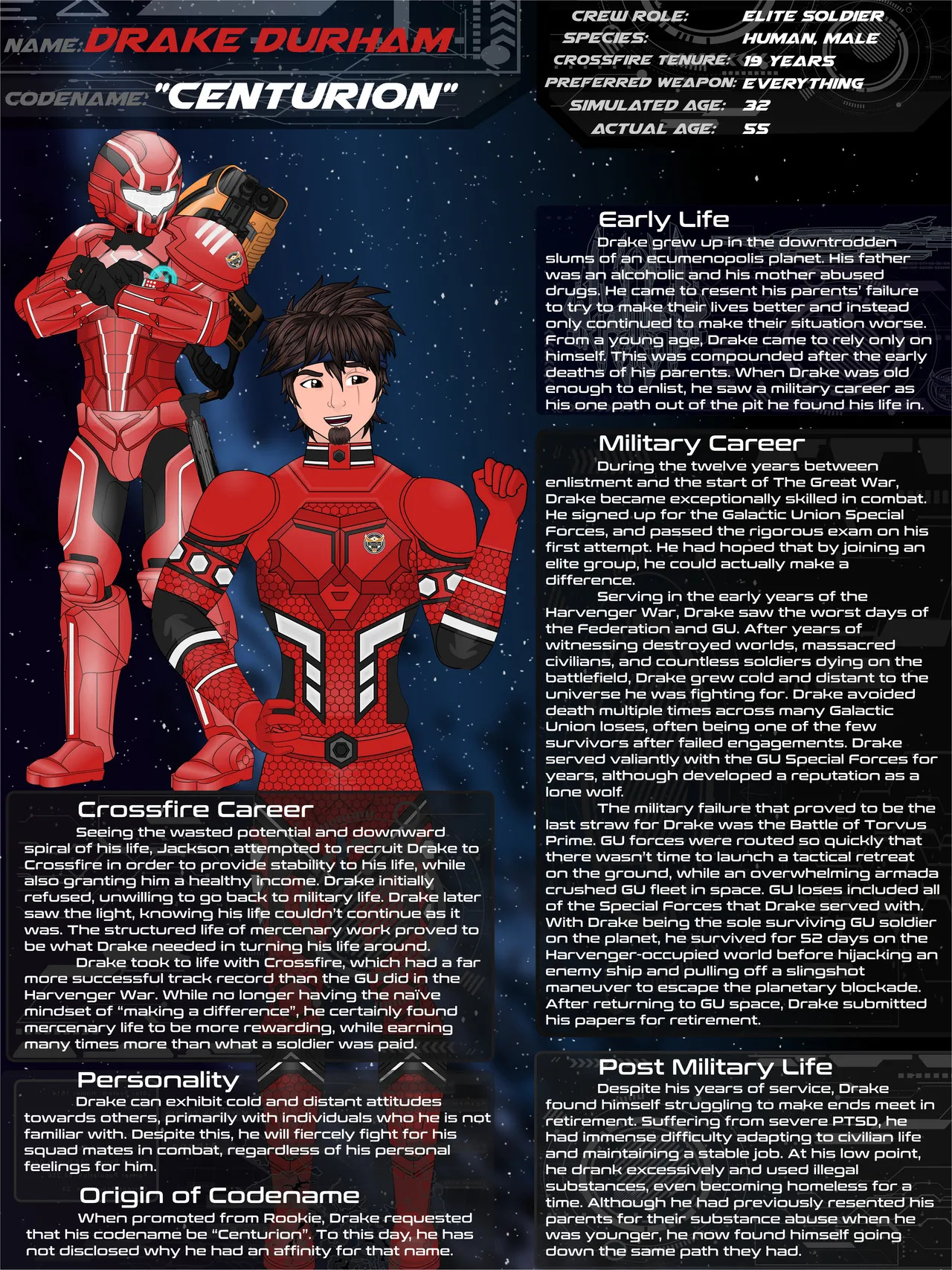 [SapphireFoxx] Crossfire (beyond) (241-525 + EXTRAS + Old School Crossfire) - Page 288