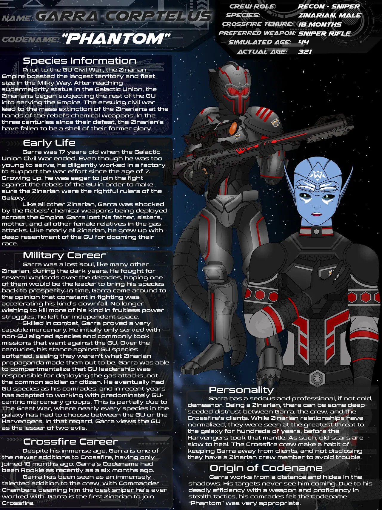 [SapphireFoxx] Crossfire (beyond) (241-525 + EXTRAS + Old School Crossfire) - Page 289