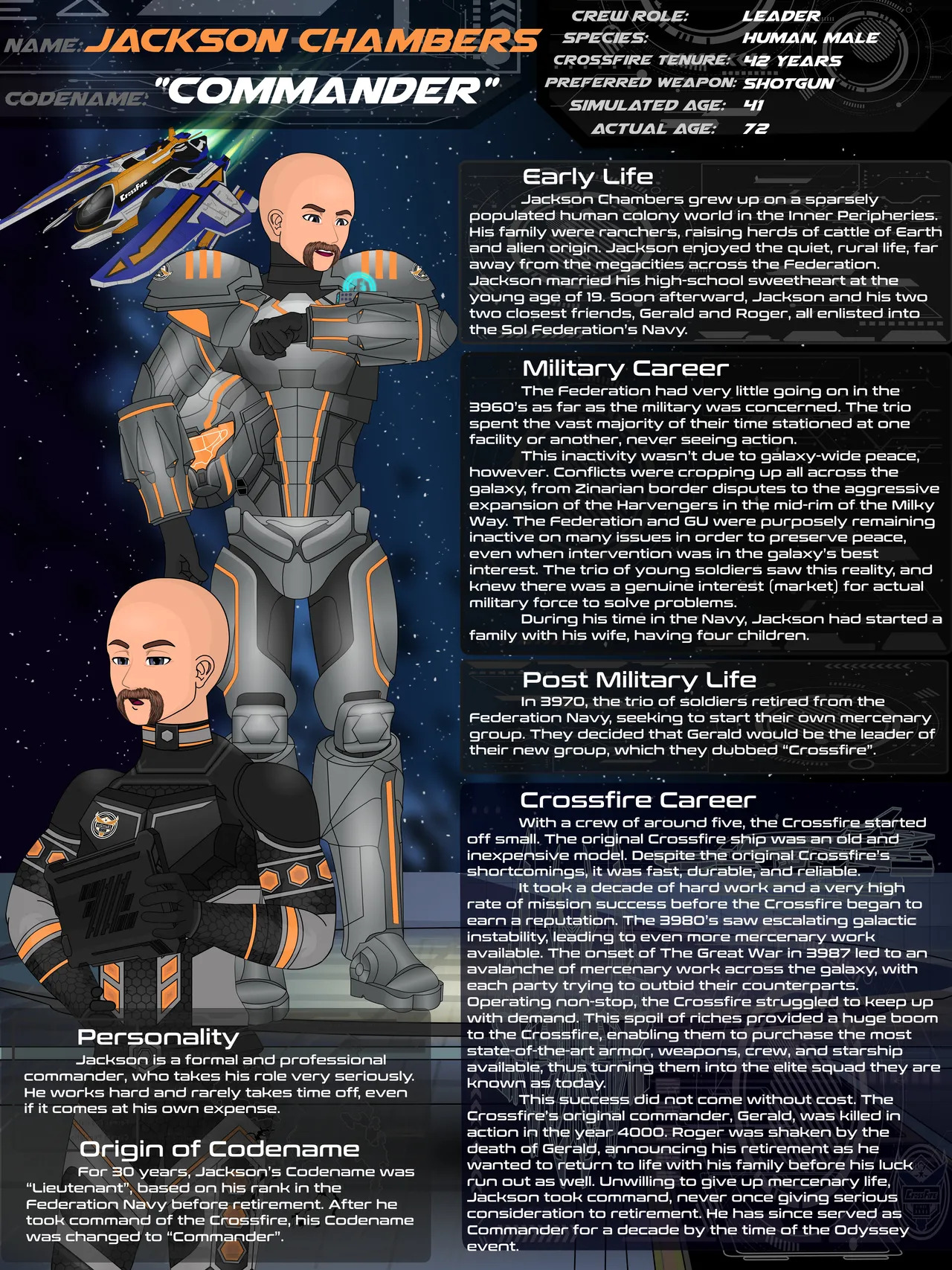 [SapphireFoxx] Crossfire (beyond) (241-525 + EXTRAS + Old School Crossfire) - Page 290