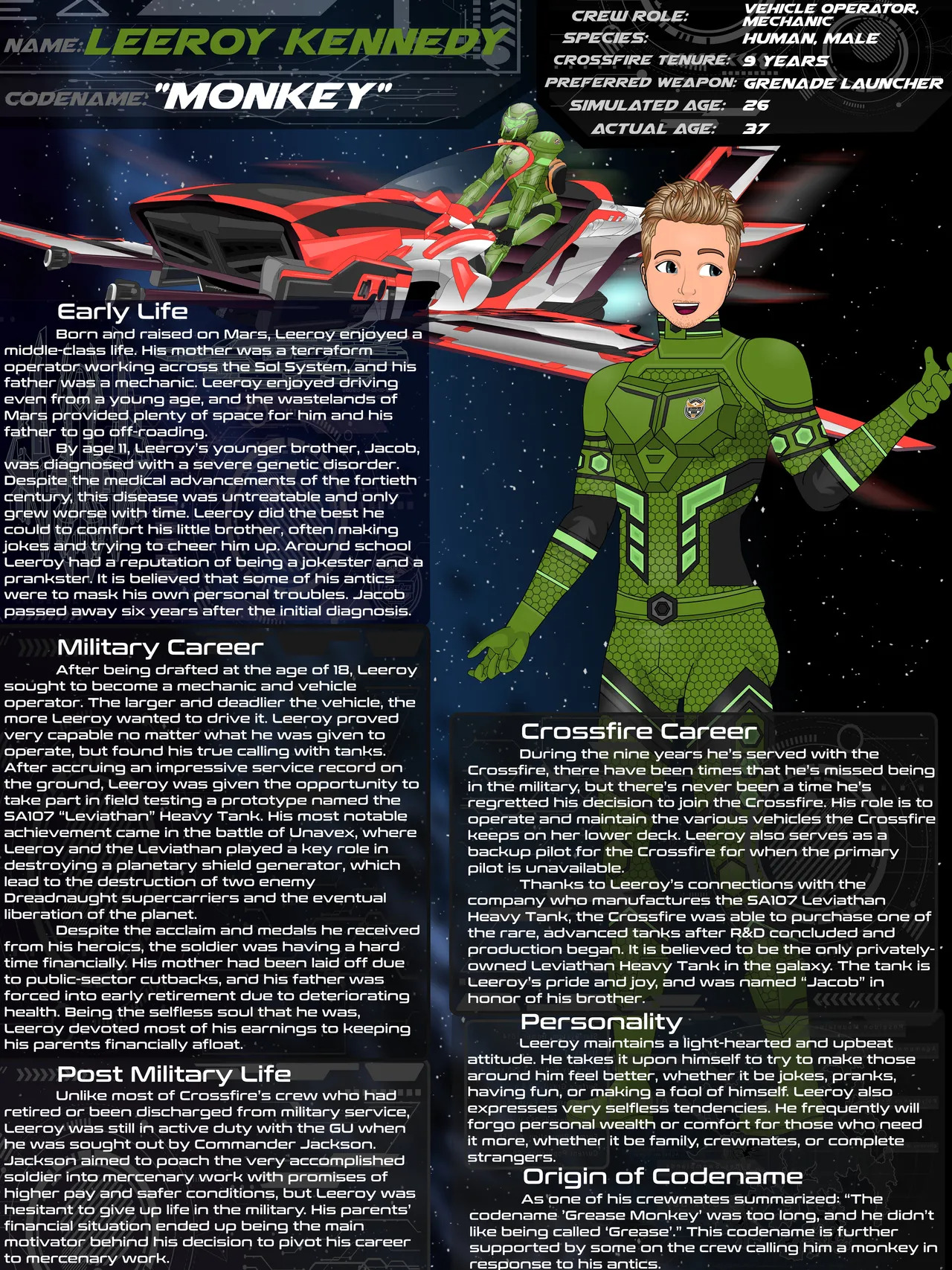 [SapphireFoxx] Crossfire (beyond) (241-525 + EXTRAS + Old School Crossfire) - Page 291